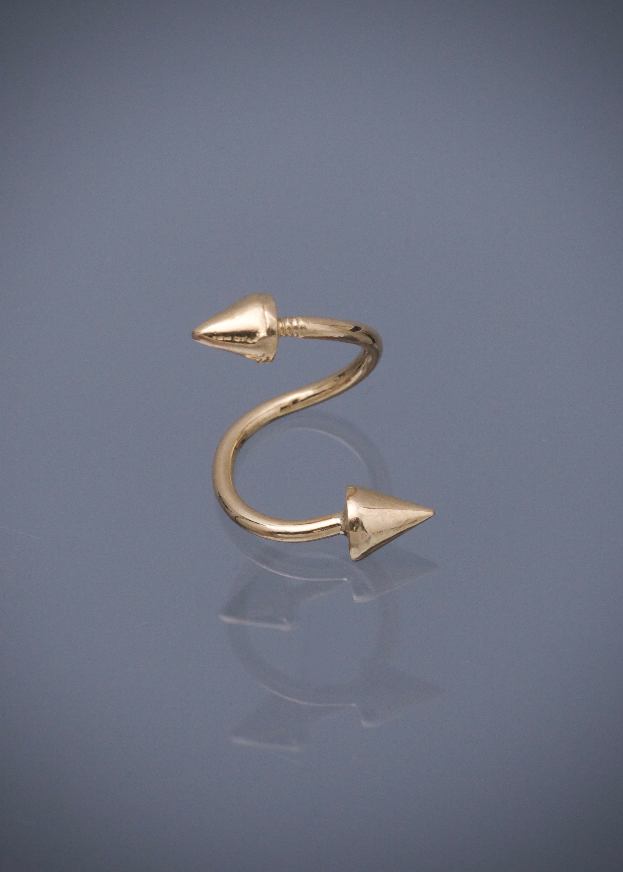 Piercing 0.7gr / Oro Amarillo (Joya)*