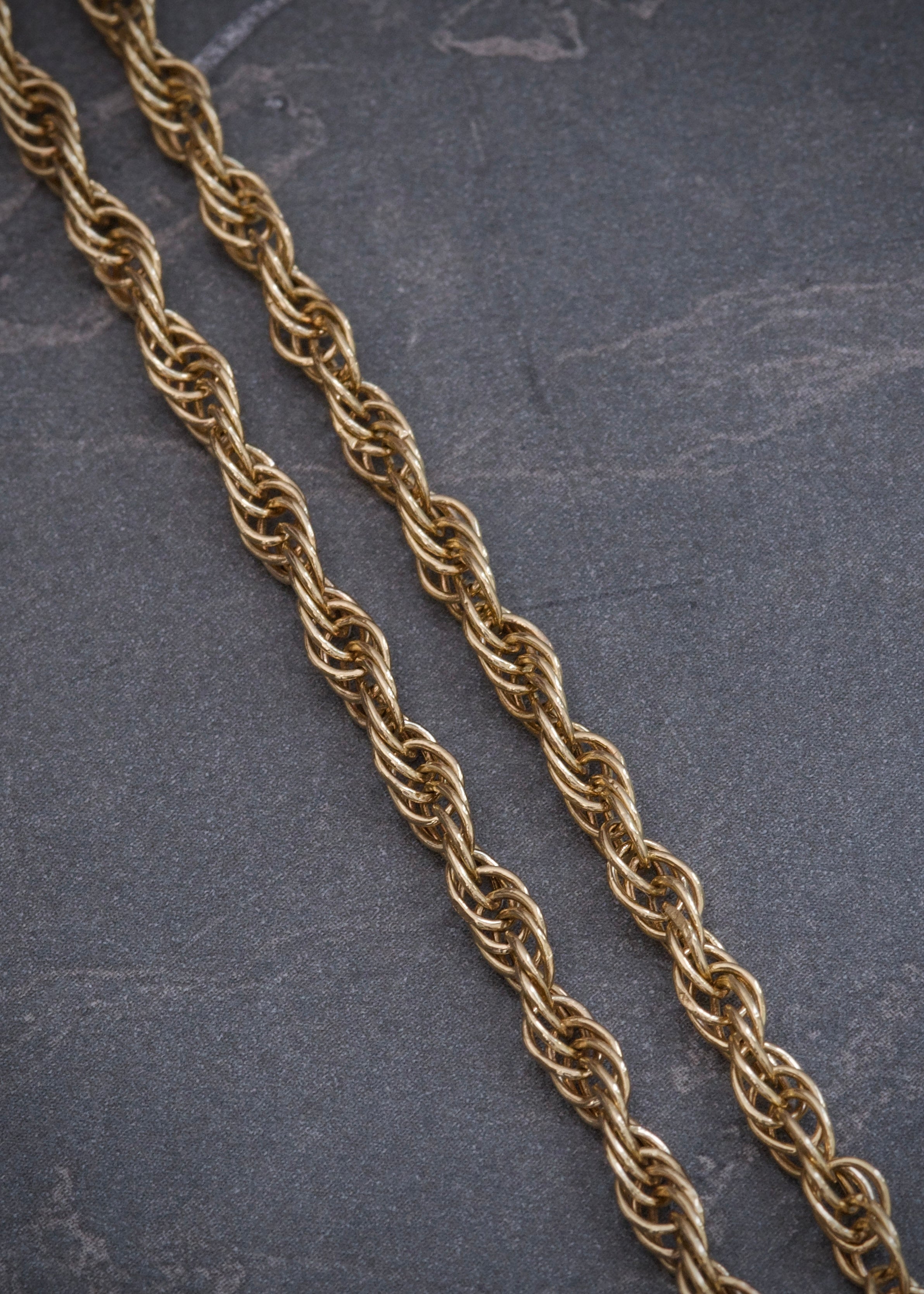 Cadena singapur 6.1gr / Largo 65cm / Oro Amarillo italy +3 B