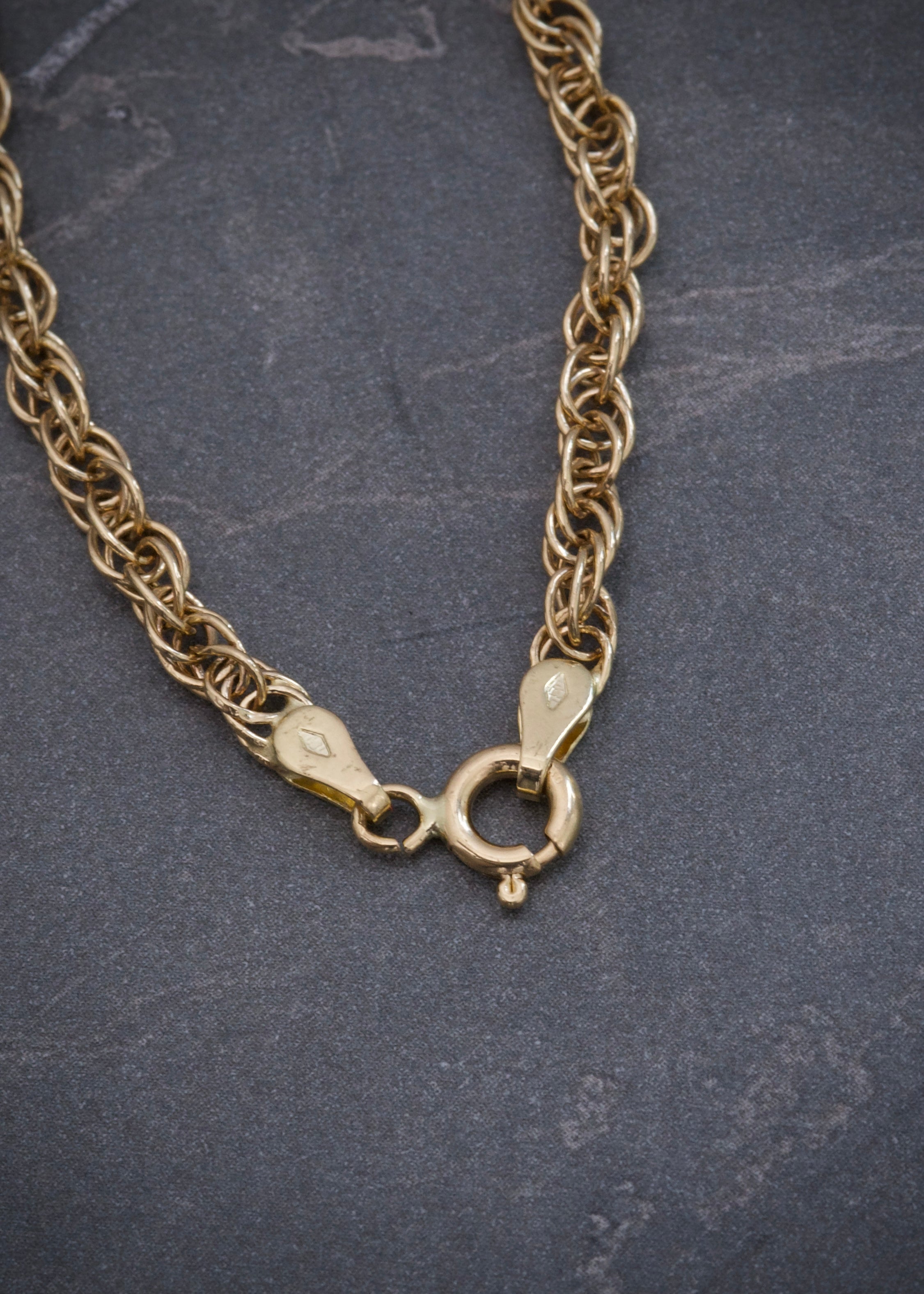 Cadena singapur 6.1gr / Largo 65cm / Oro Amarillo italy +3 B