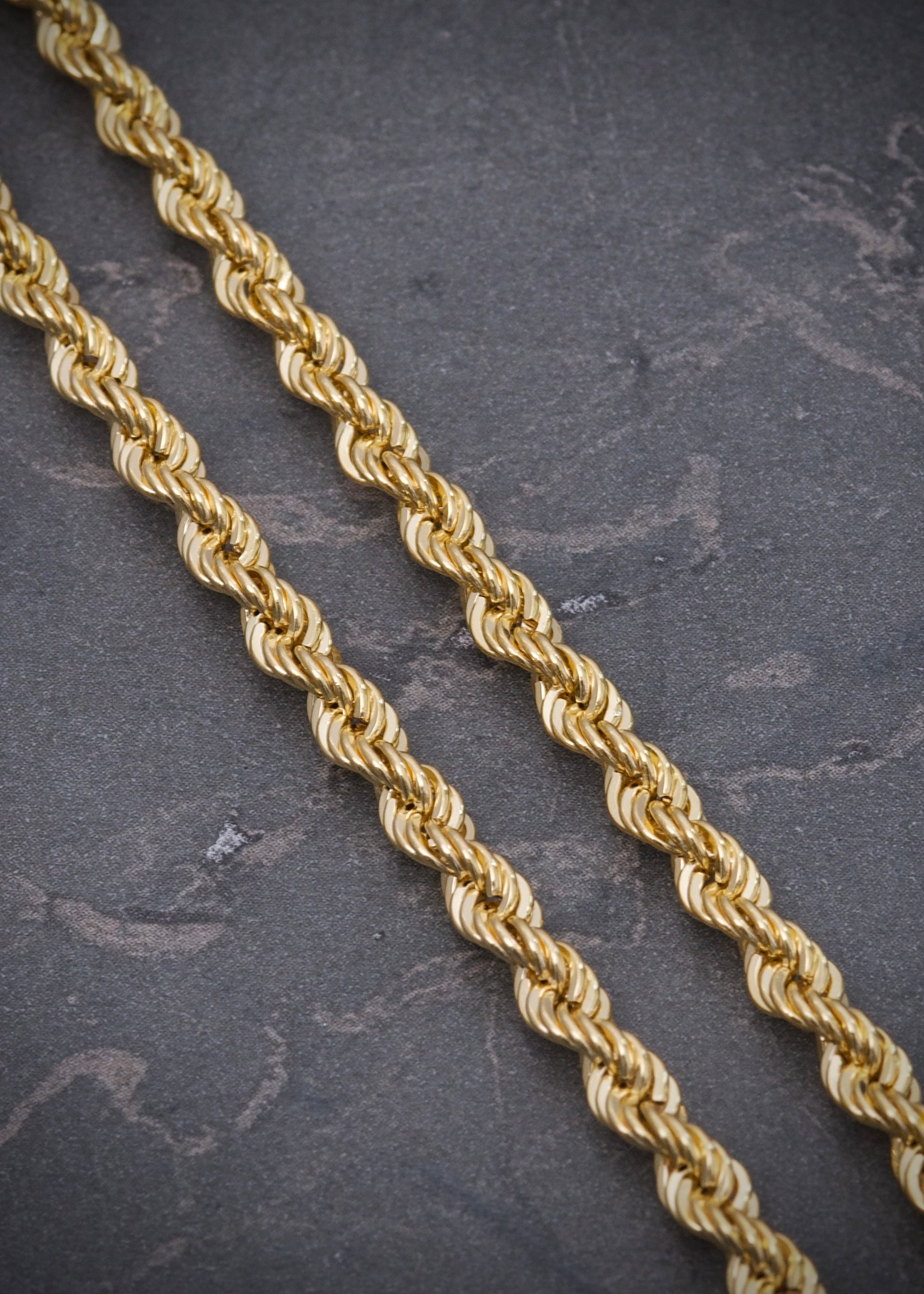 Cadena lazo 9.15gr / Largo 65cm / Oro Amarillo italy +2 M