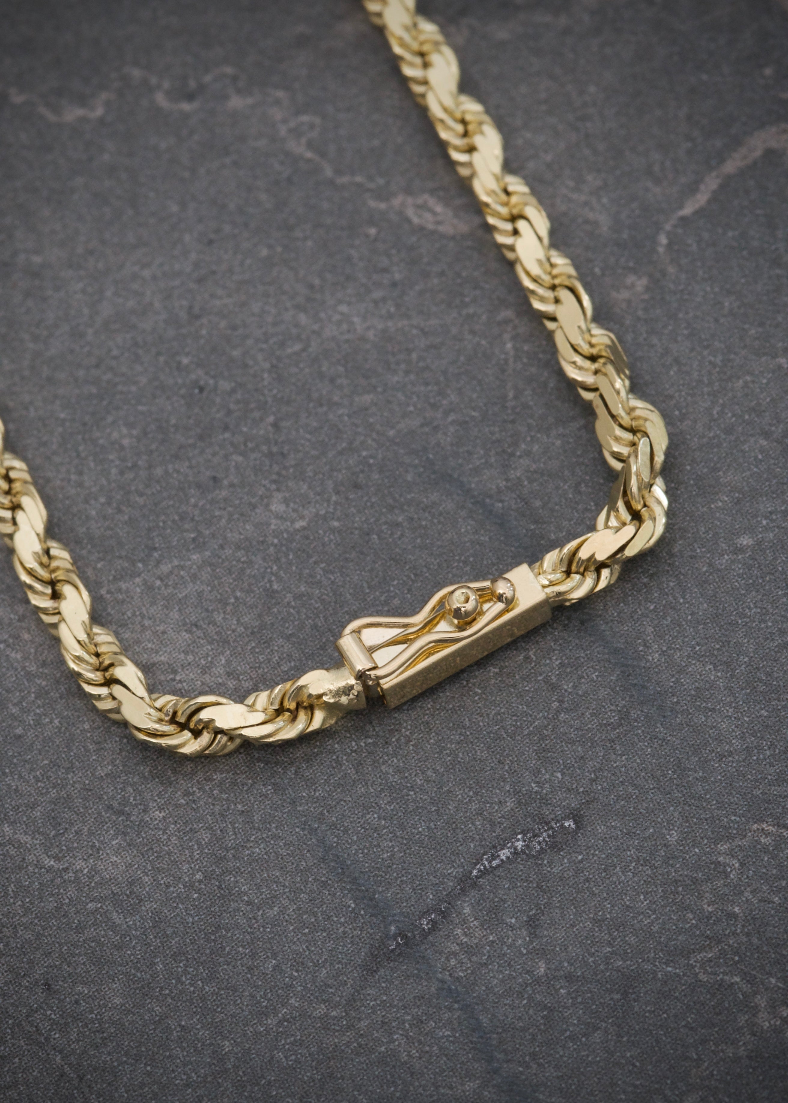 Cadena lazo 18.55gr / Largo 63cm / Oro Amarillo italy +2 M