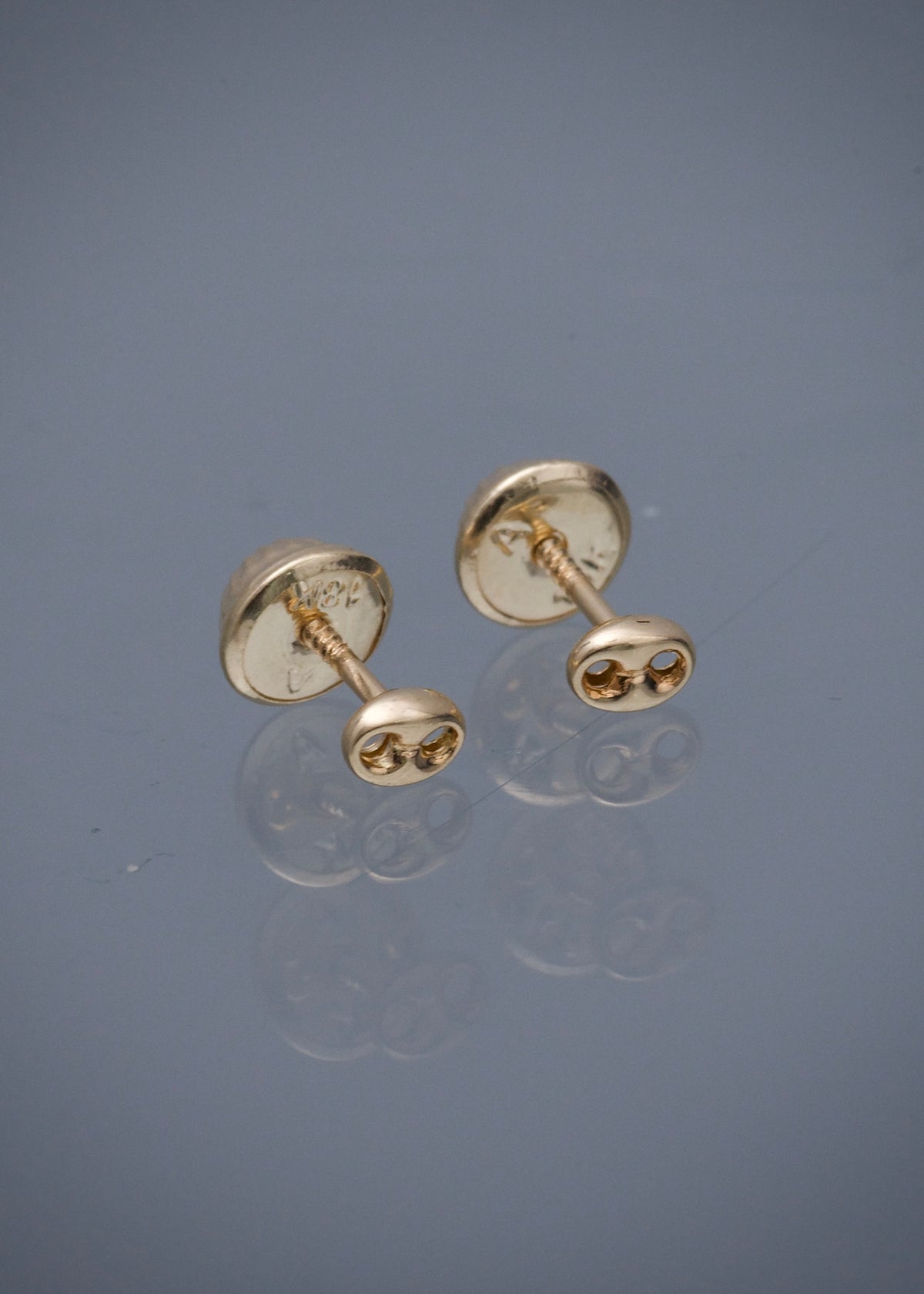 Topos Gc 0.4gr / 0.3cm / 4.4mm — Oro Amarillo