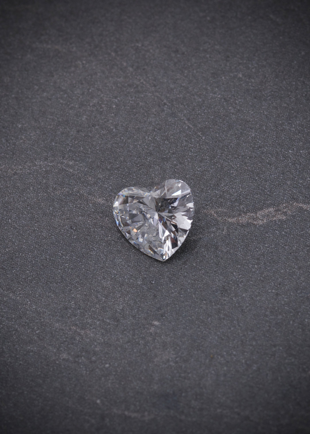 Diamante Blanco Corazon 125Pts