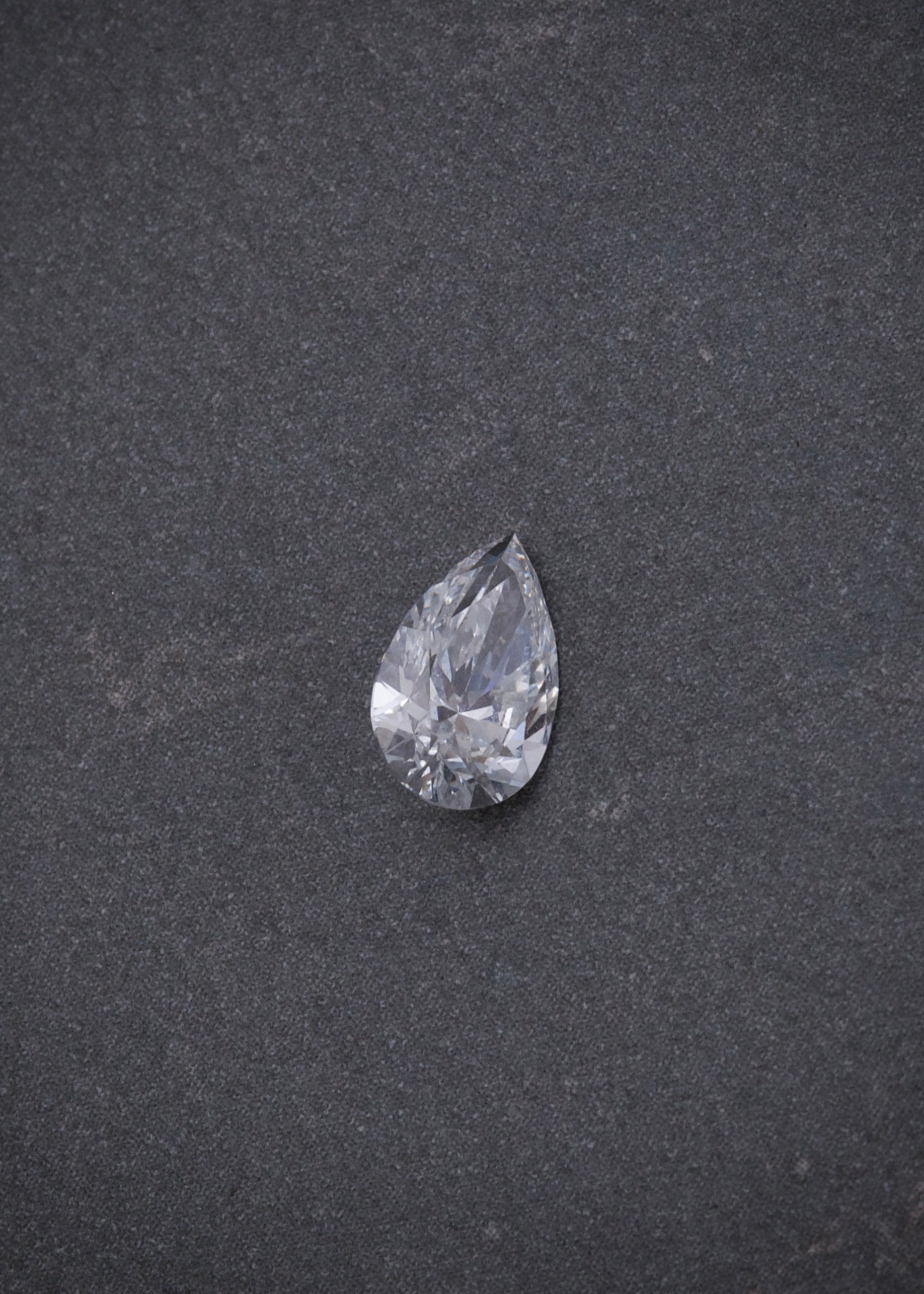 Diamante Blanco Pera 103Pts  (Joya) B