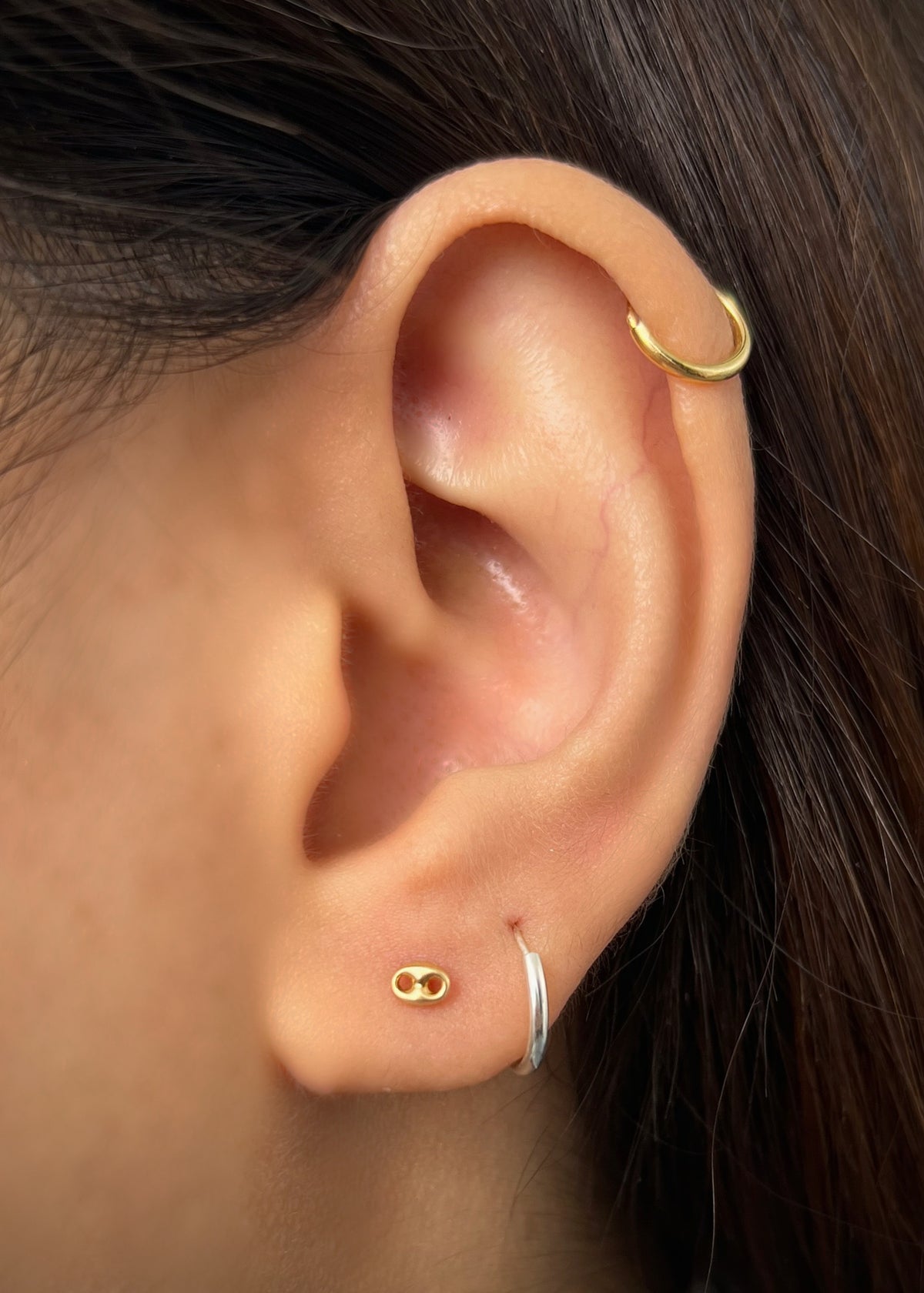 Topos Gc 0.4gr / 0.3cm / 4.4mm — Oro Amarillo