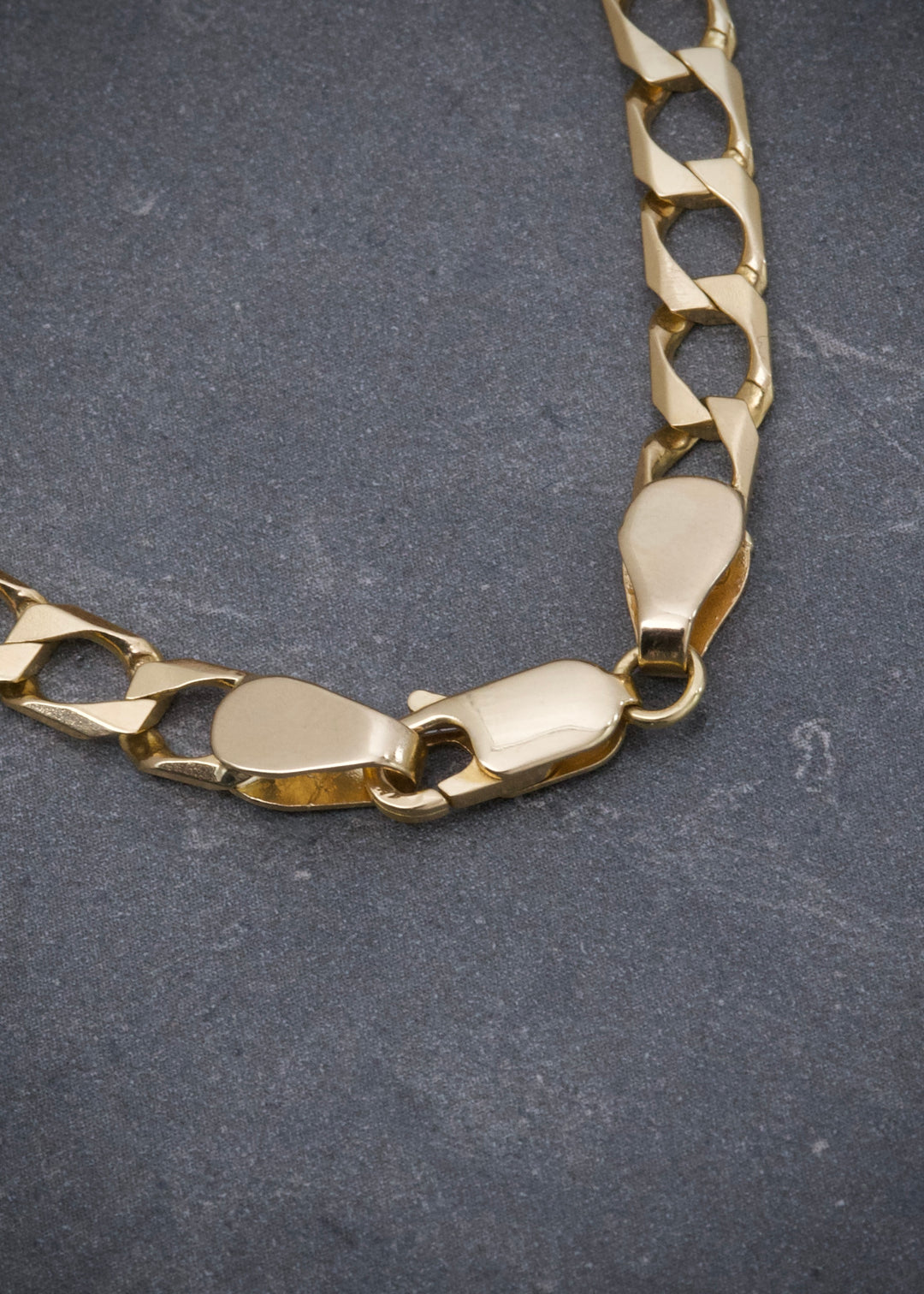 Cadena pancer 25.2gr / Largo 57cm — Oro Amarillo
