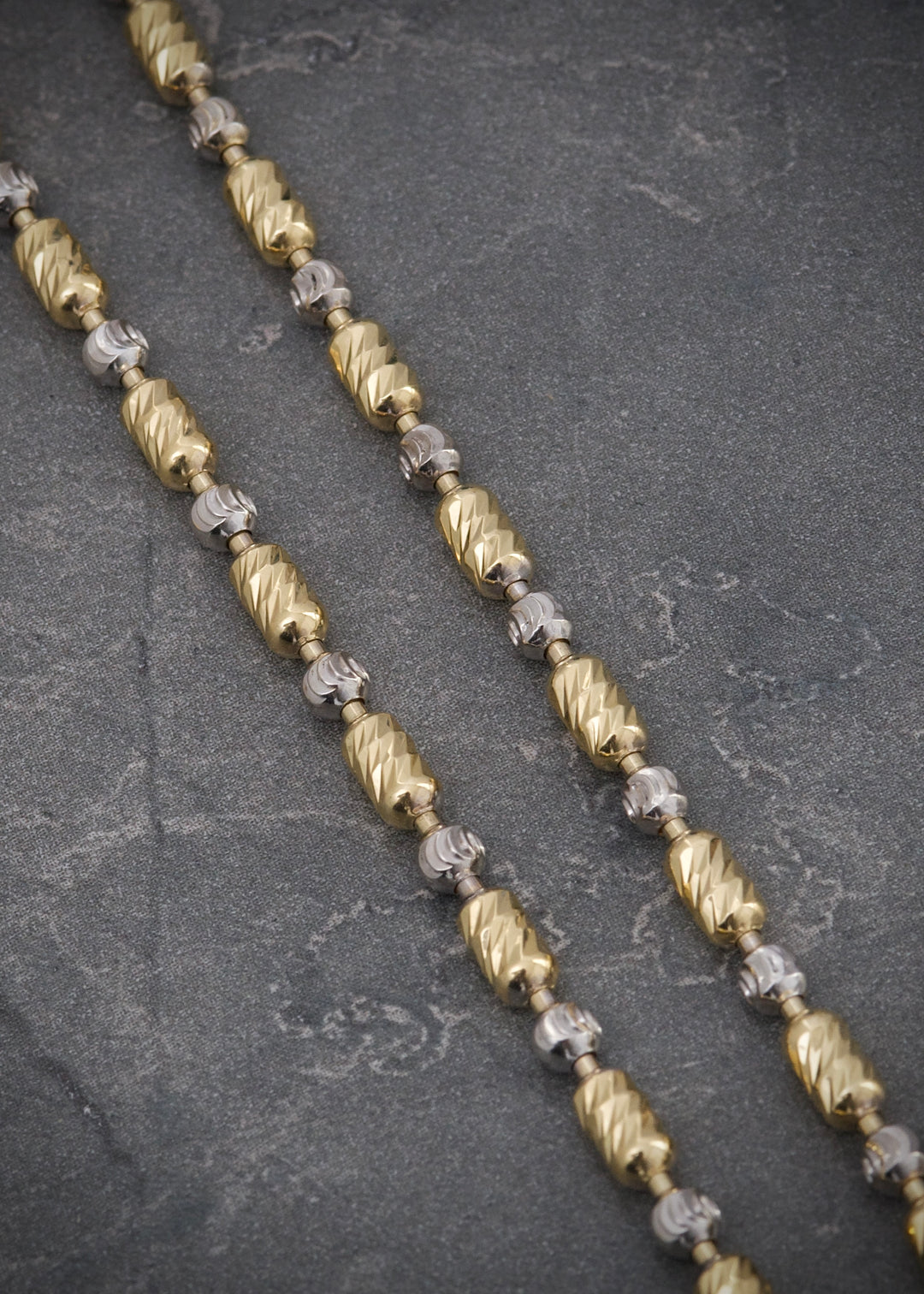 Cadena palito bolita 21.5gr / Largo 70cm — Dos Oros
