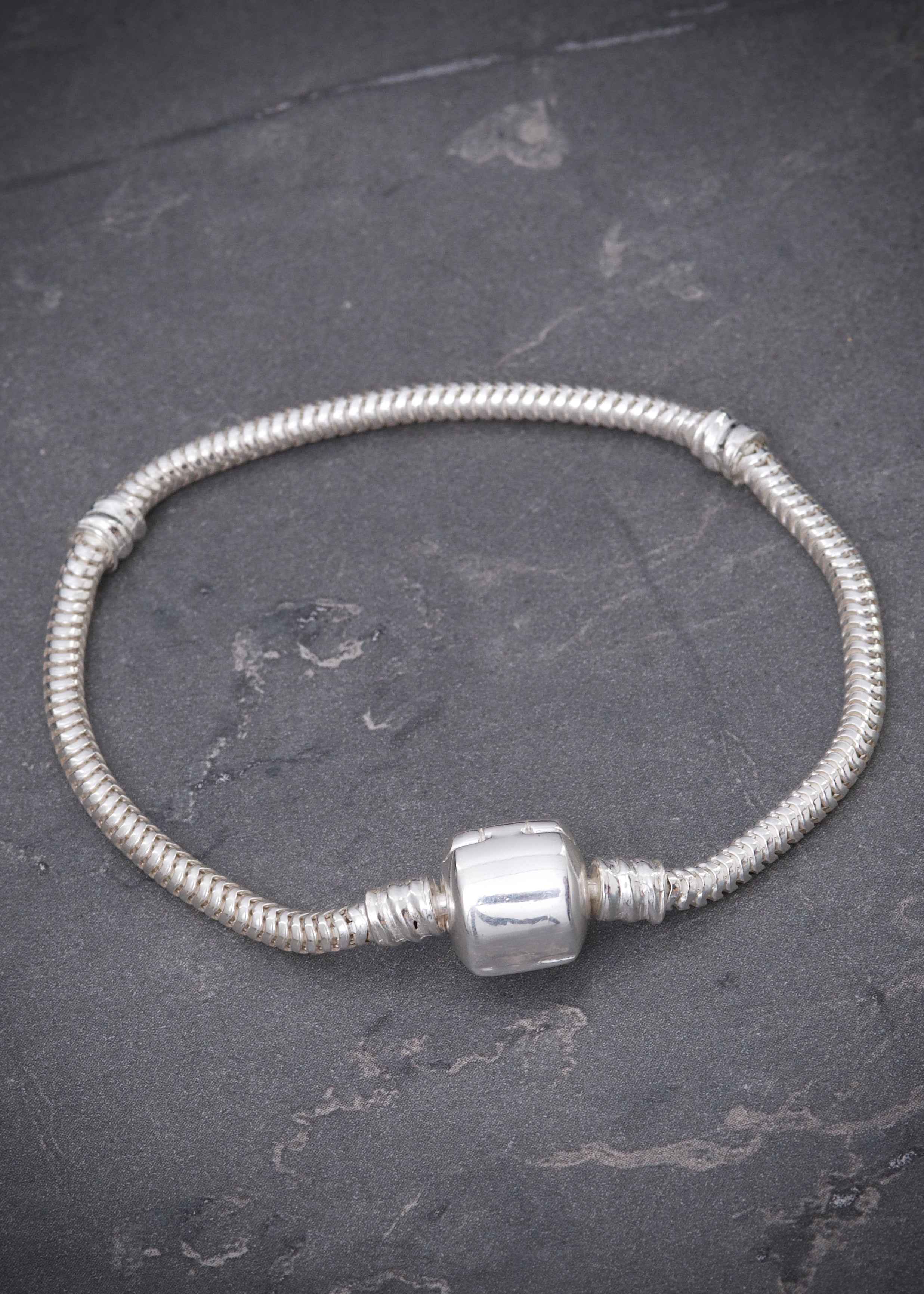 Pulso PD 9.45gr / Largo 17.5cm / Plata P