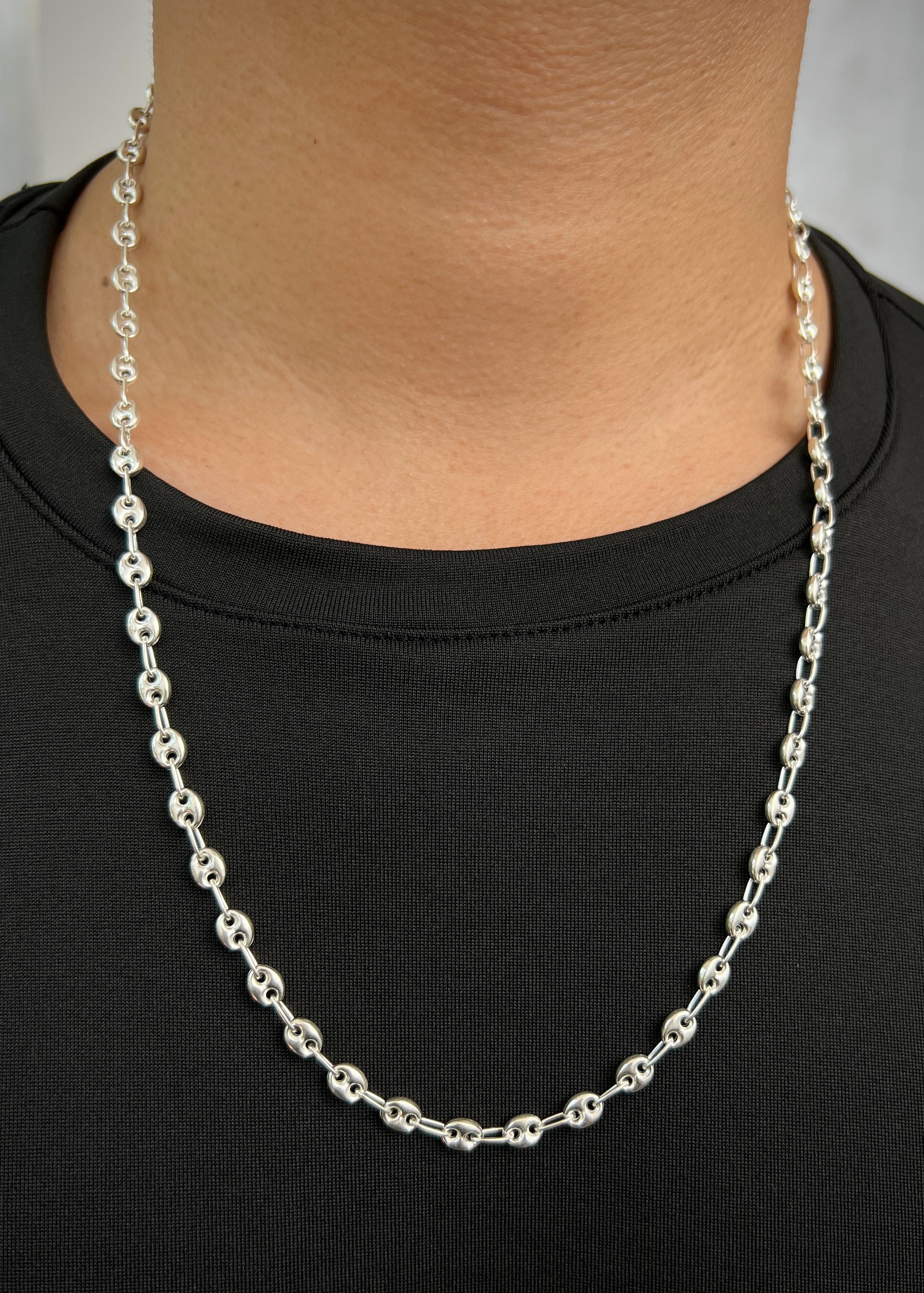 Cadena gc 16.8gr / Largo 60cm / — — Plata