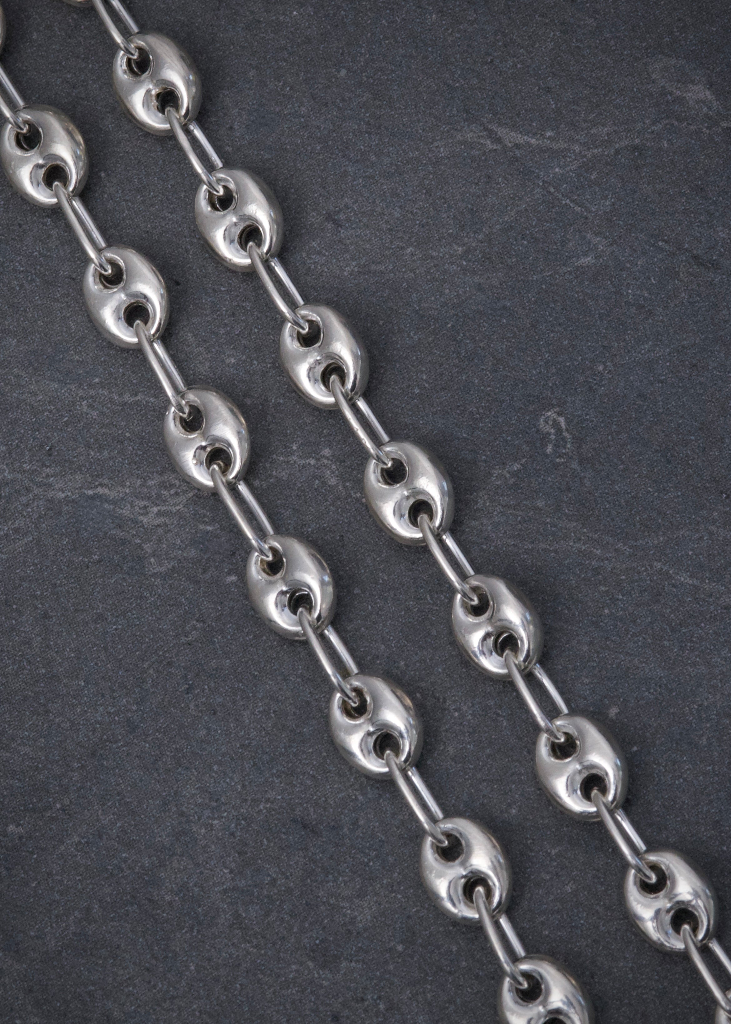 Cadena gc 16.8gr / Largo 60cm / — — Plata