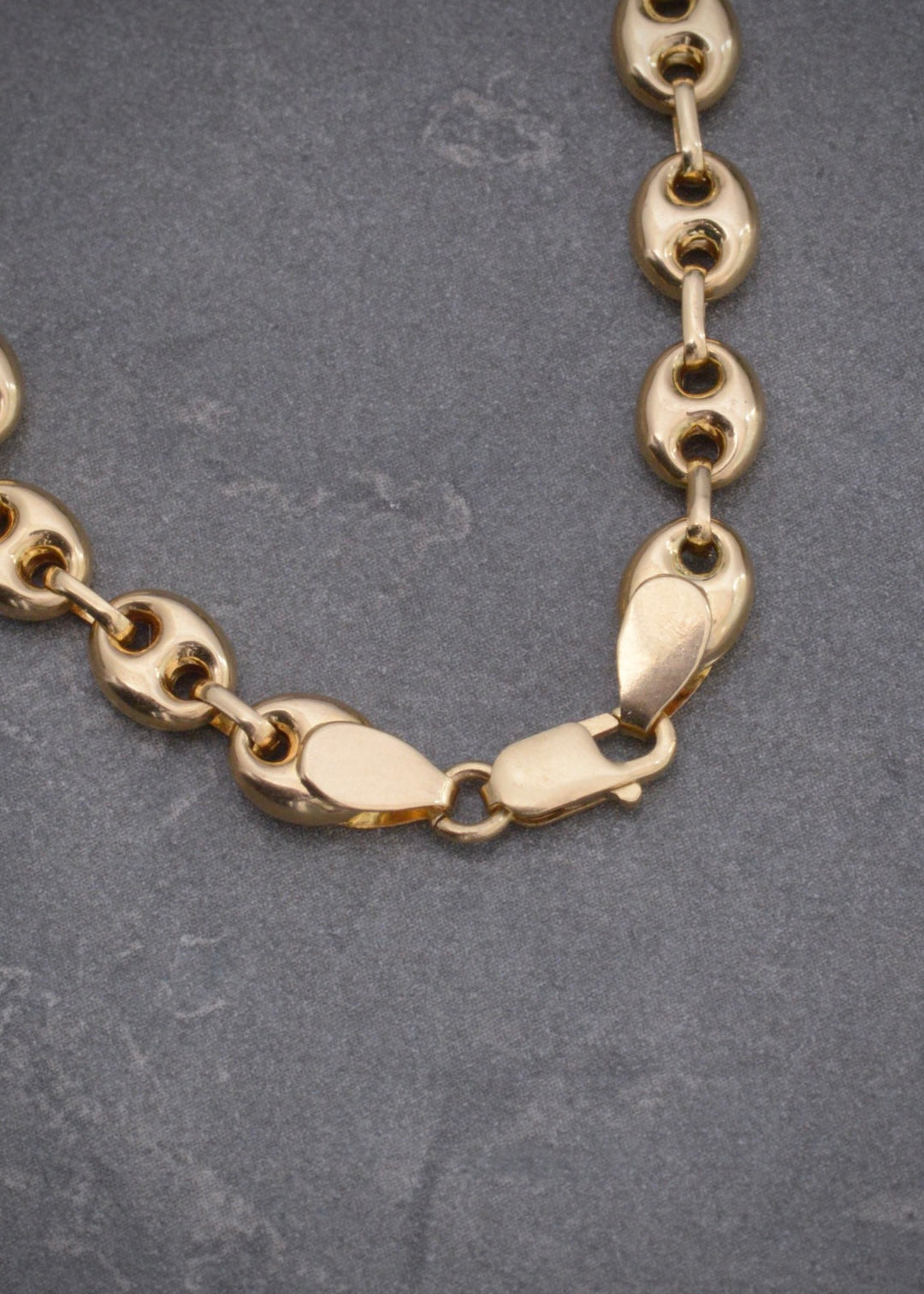 Cadena Gc 12.5gr / 60cm / 5.3mm — Oro Amarillo