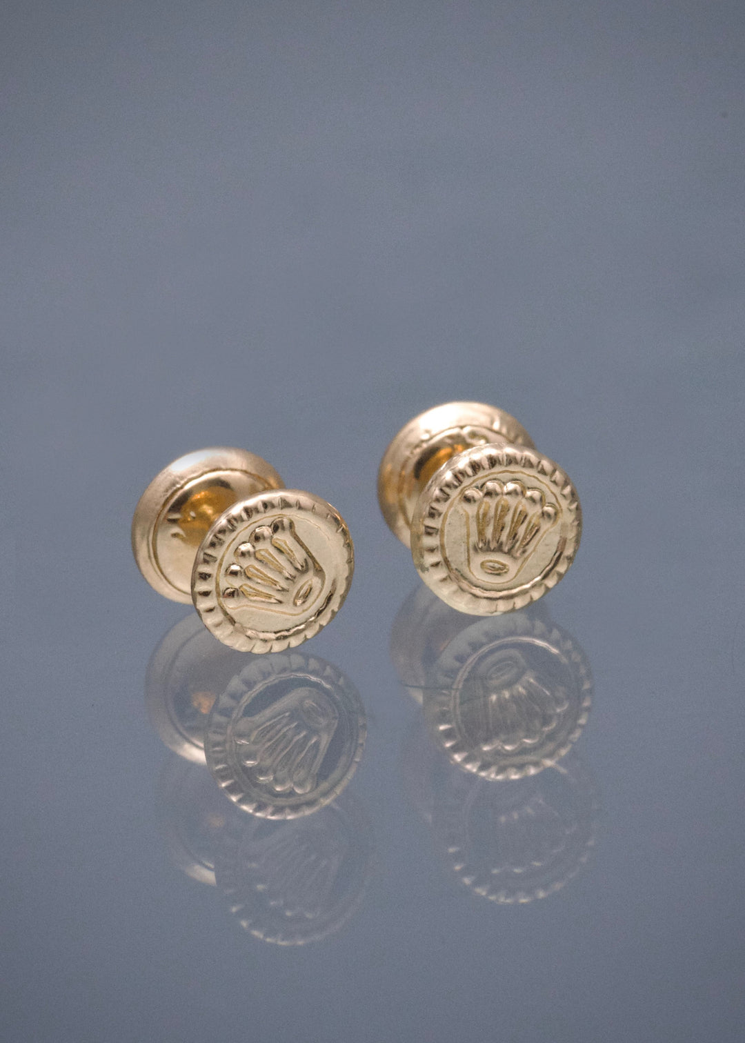 Topos Rx 0.6gr / 0.5cm / 5mm — Oro Amarillo