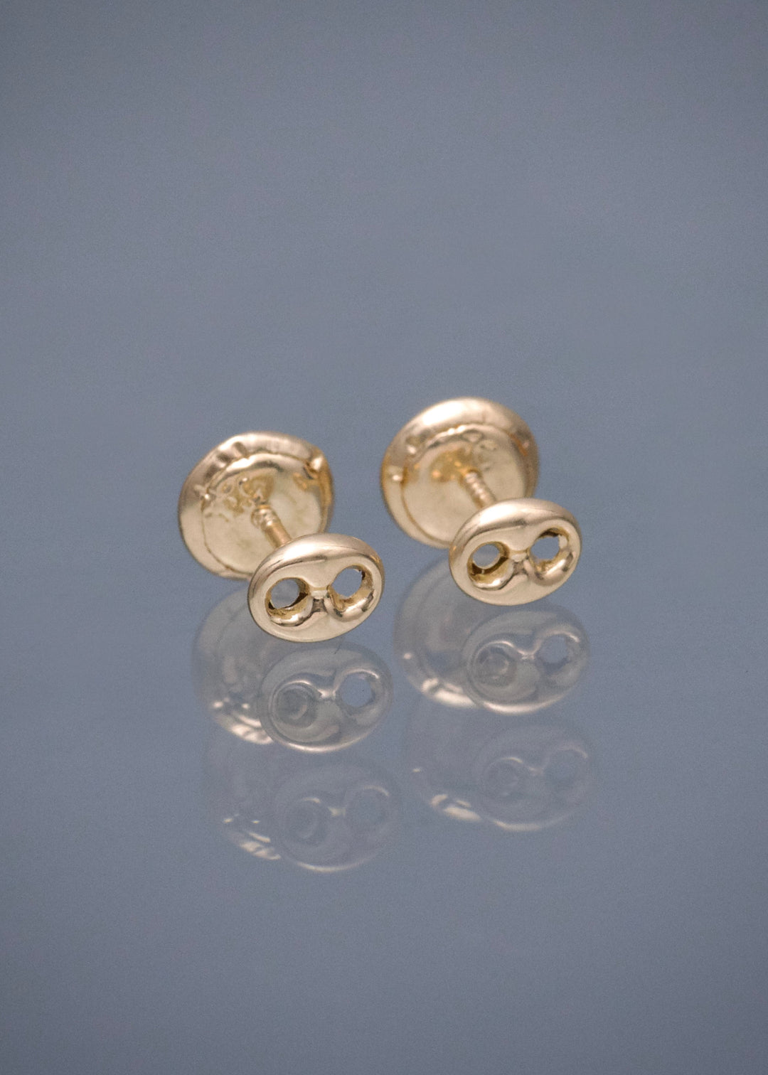 Topos Gc 0.5gr / 0.3cm / 4.9mm — Oro Amarillo