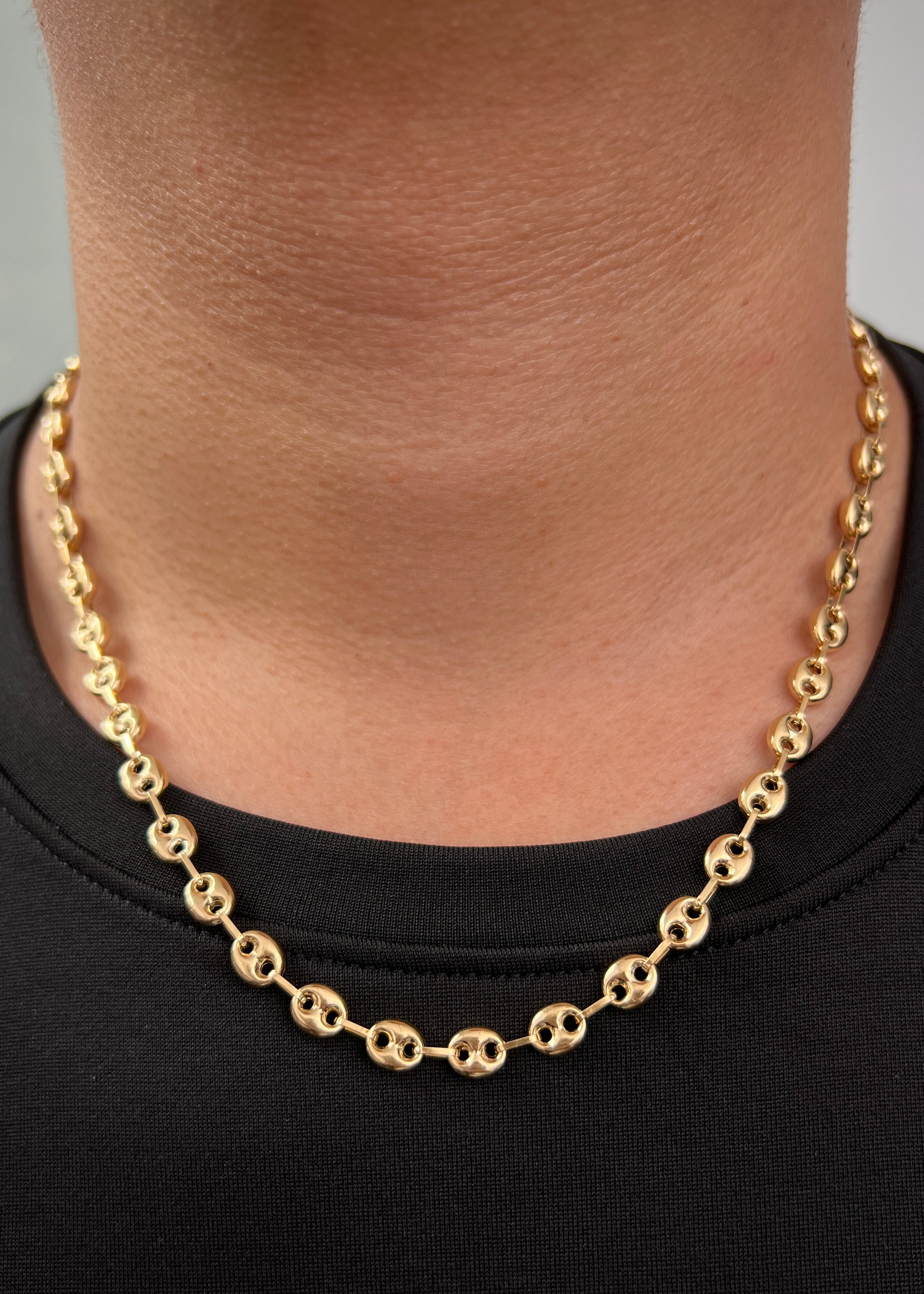 Cadena gc 12.25gr / Largo 50cm / Oro Amarillo (Joya) B