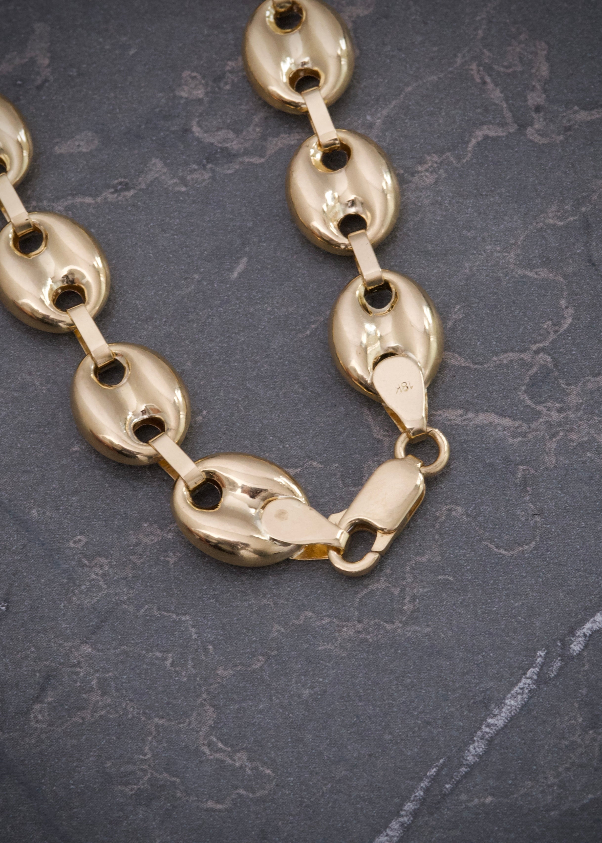 Cadena gc 18.8gr / Largo 50cm / Oro Amarillo Nac M