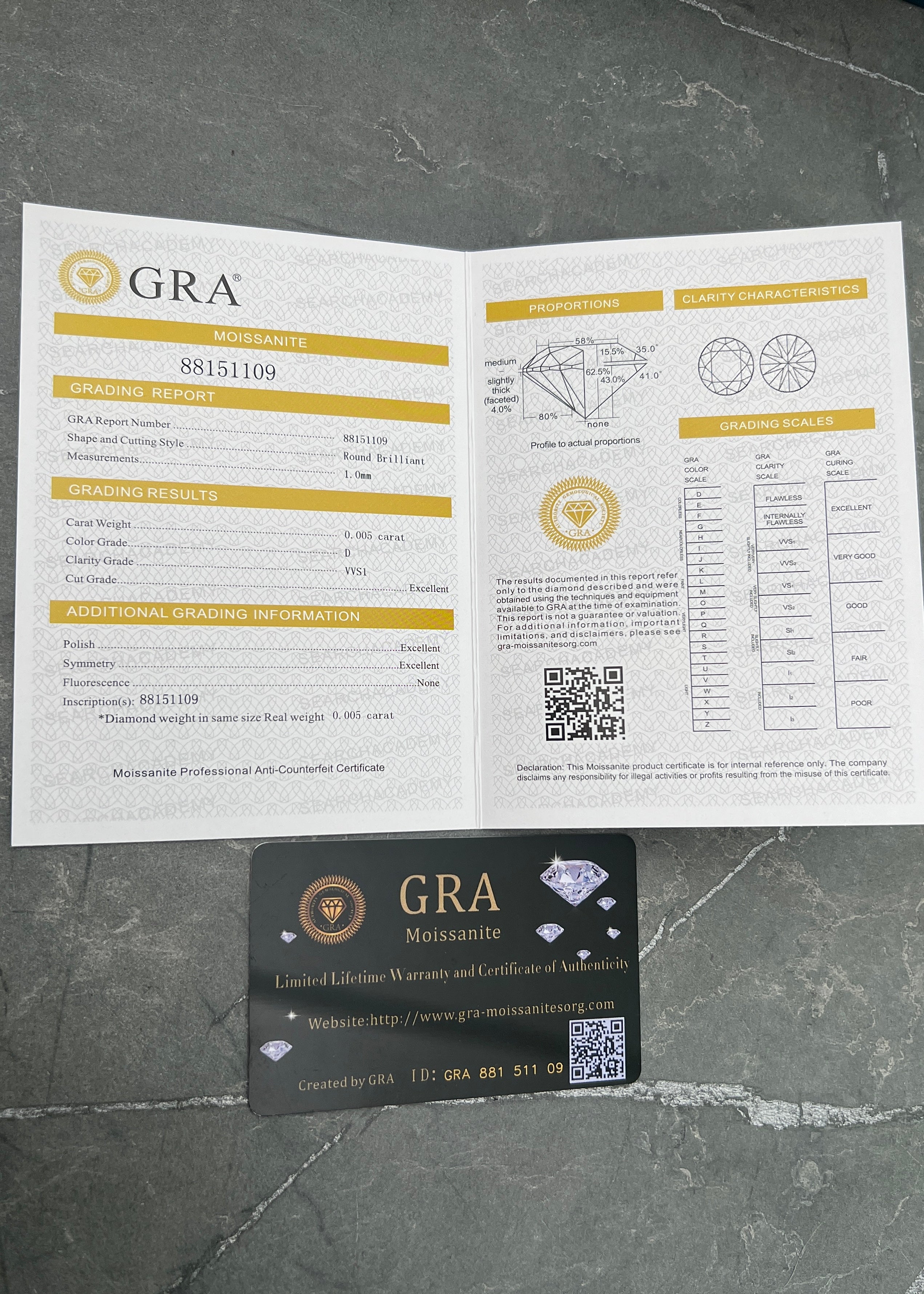 Anillo dubai con 140pts de moissanita 7.05gr / TALLA 9 1/2 (Joya) B