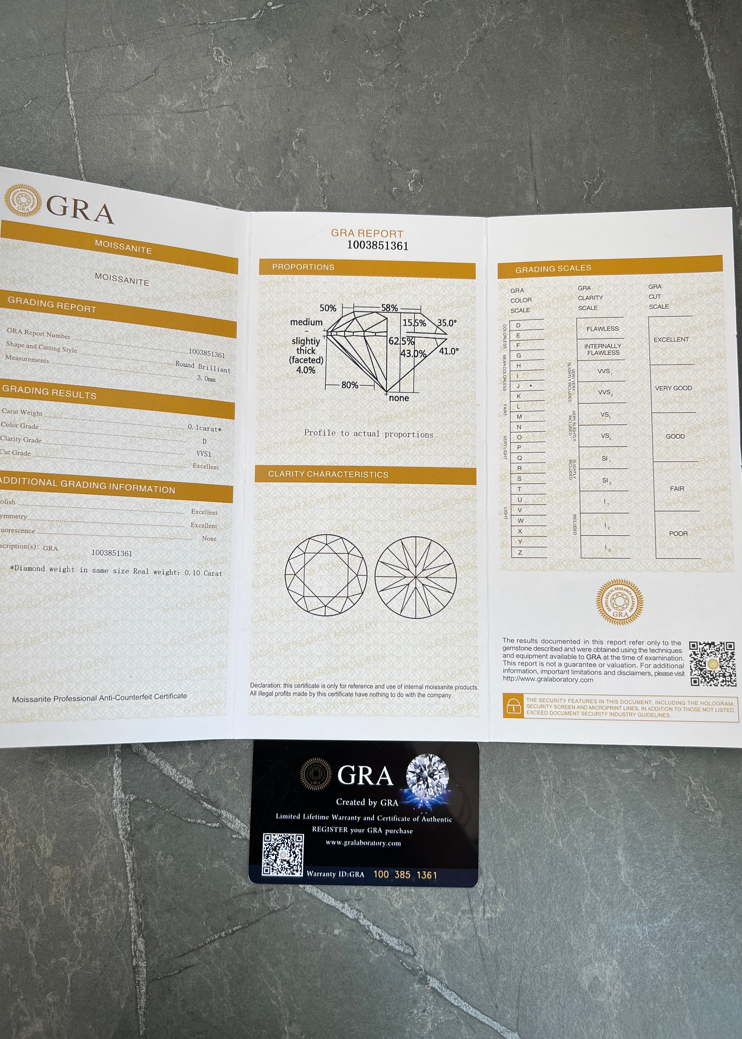 Pulso tenis con 590pts de moissanita 12.5gr / Largo 20cm (Joya) B