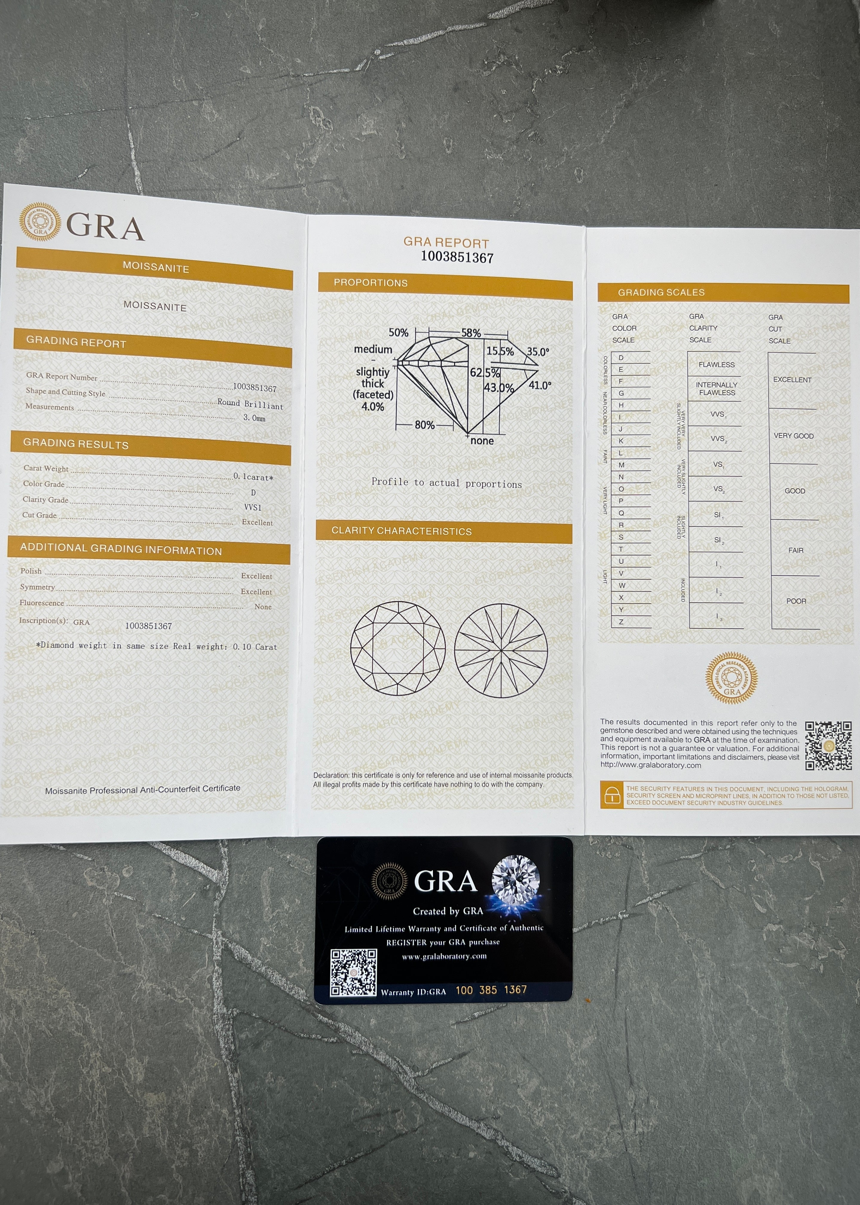 Pulso tenis con 510pts de moissanita 10.85gr / Largo 17.5cm (Joya) B