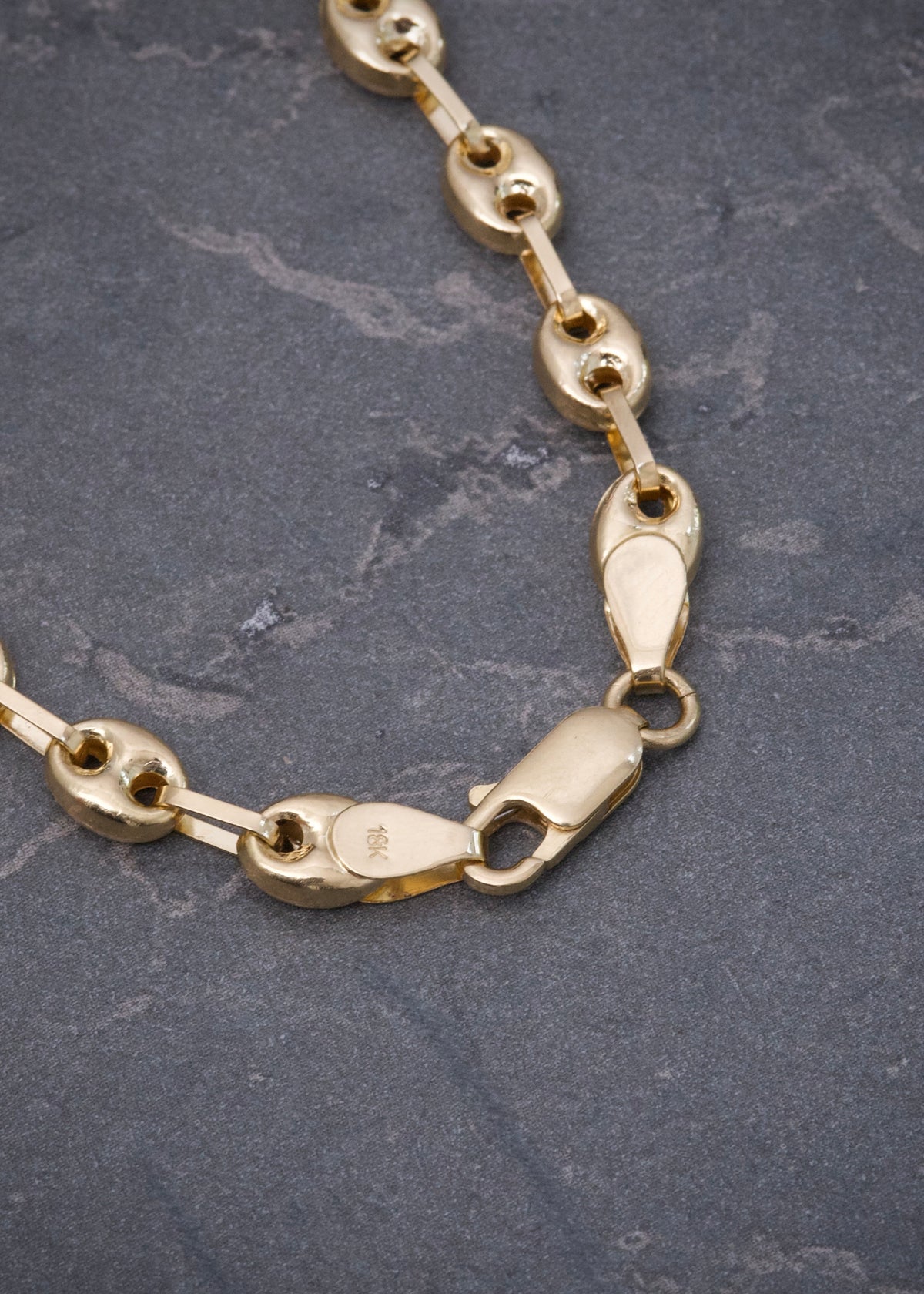 Cadena Gc 13.9gr / 60cm / 5.4mm — Oro Amarillo