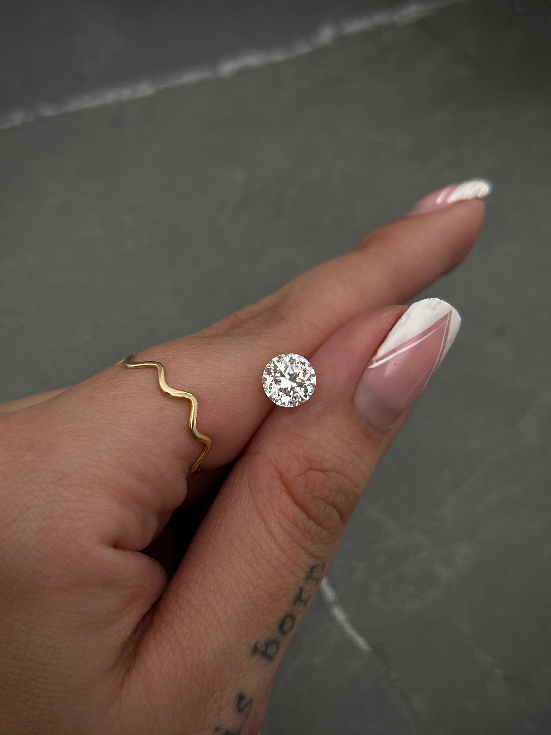 Diamante Blanco 149Pts  (Joya) B