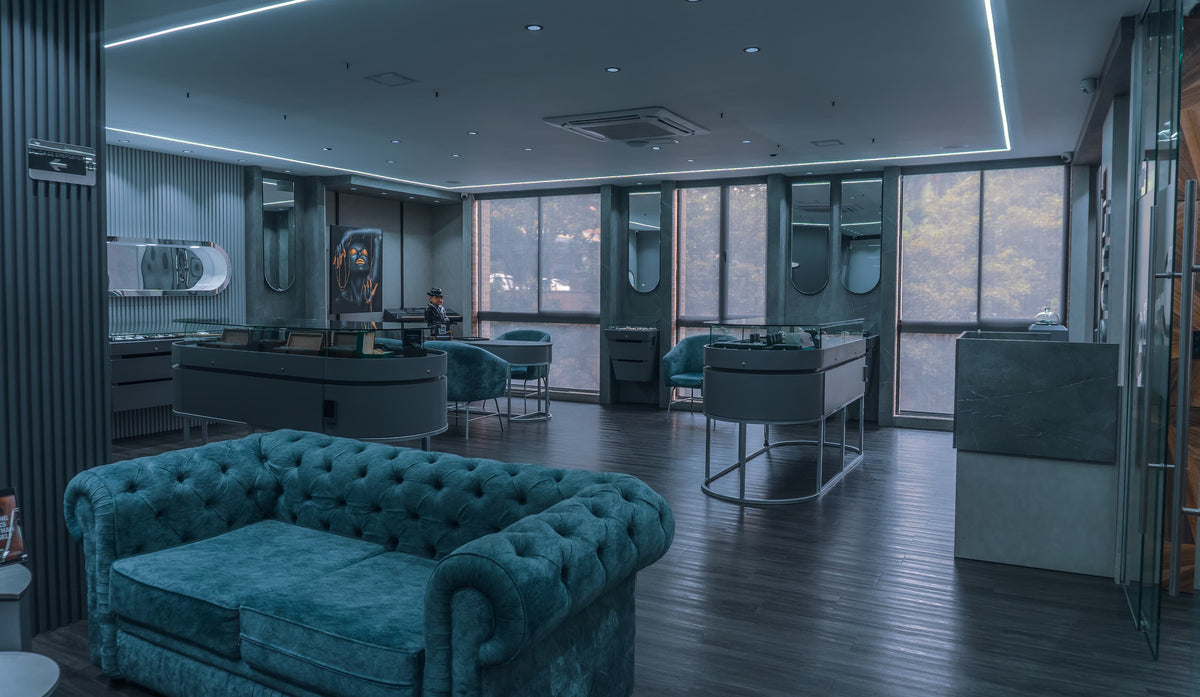 Showrooms & Exhibición Exclusiva