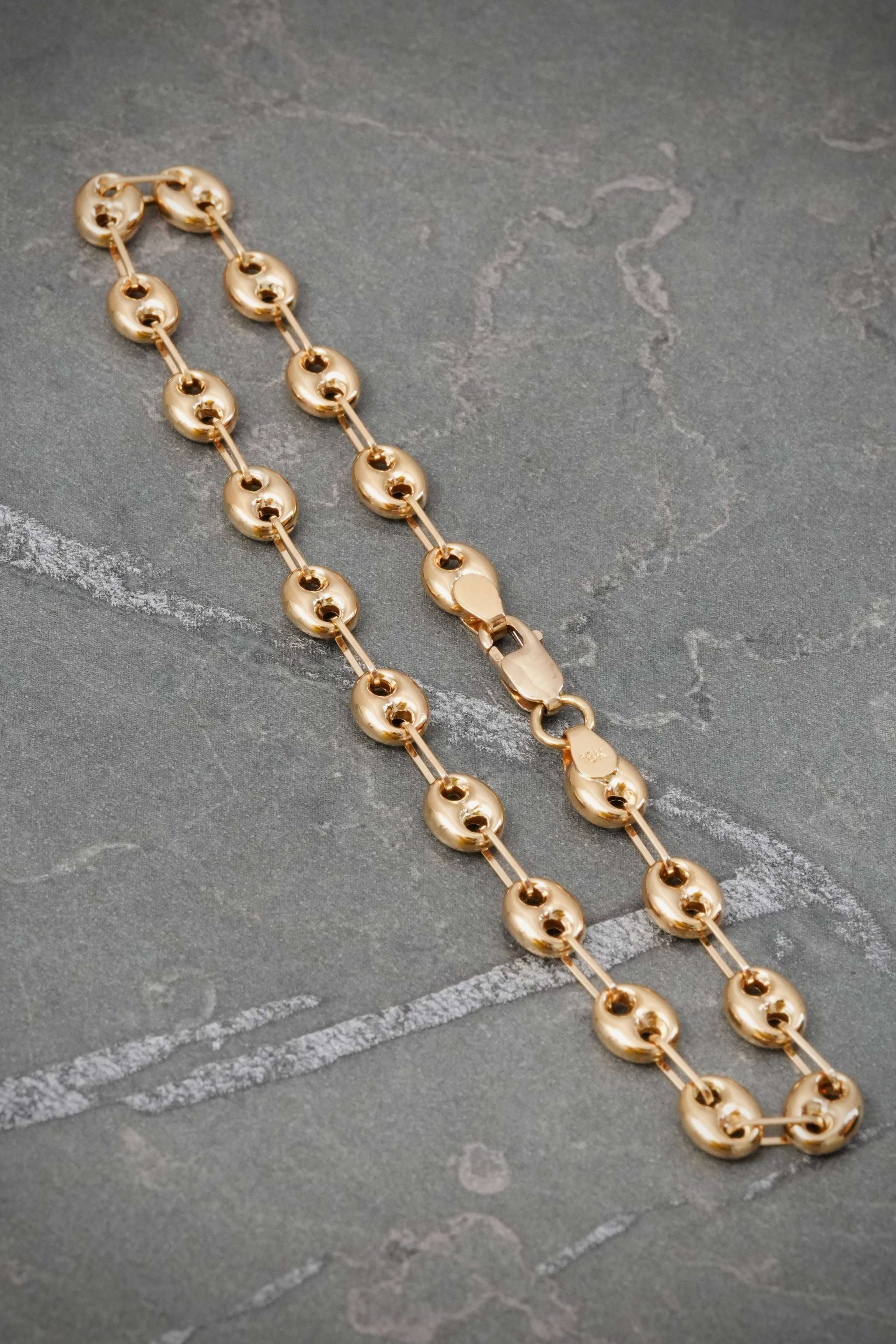 Pulso Gc 3.3gr / 20cm / 4.5mm — Oro Amarillo