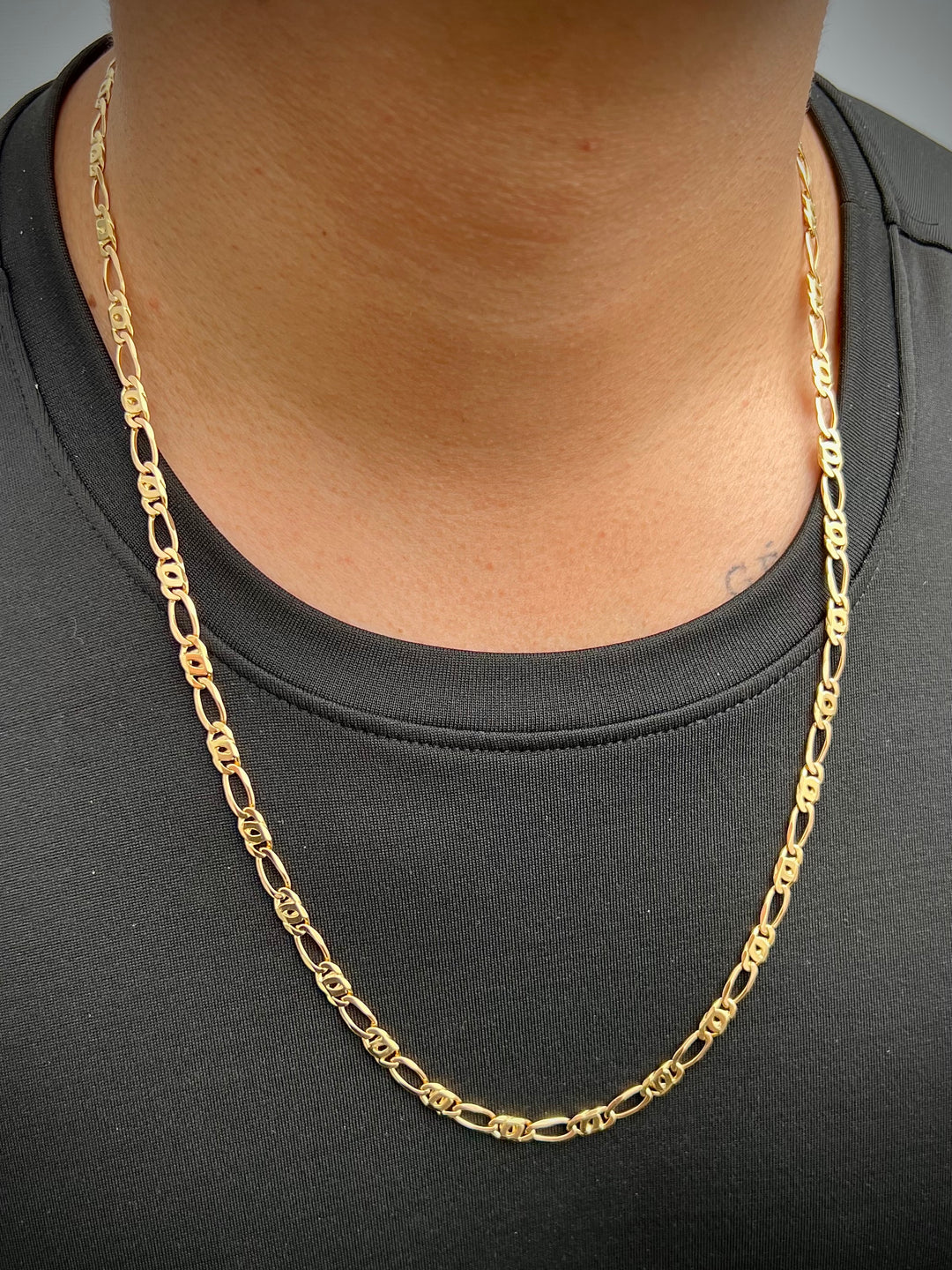 Cadena giardena 27.9gr / Largo 60cm — Oro Amarillo
