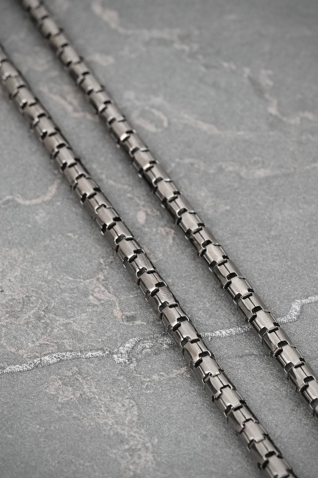 Cadena Cola de Raton 13.8gr / 60cm / 3.2mm — Oro