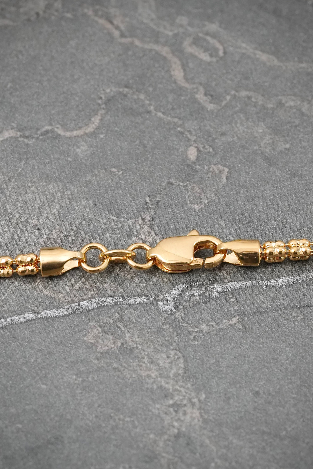 Cadena cunutillo 12.05gr / 50cm / 2.5mm — Oro Amarillo