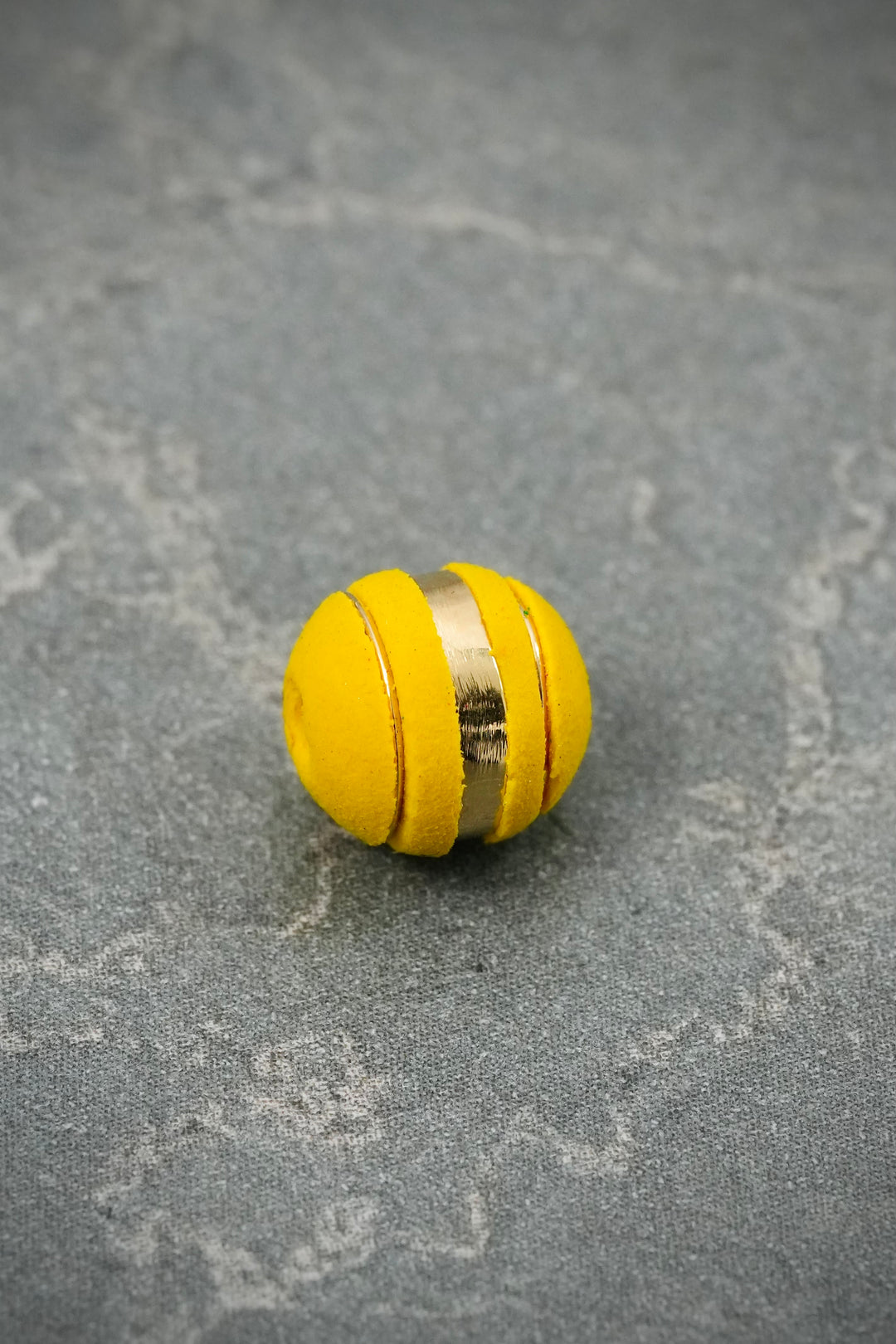 Neoro Amarillos 3 Rayas 0.19gr / 7mm — Oro Amarillo