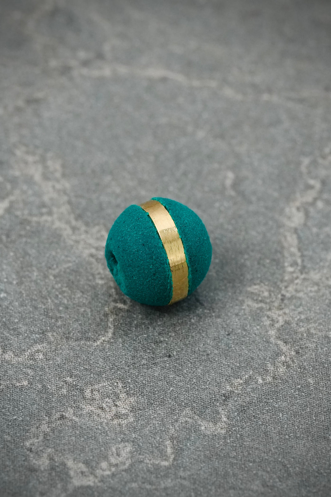 Neoro Verde 1 Rayas 0.09gr / 7mm — Oro Amarillo