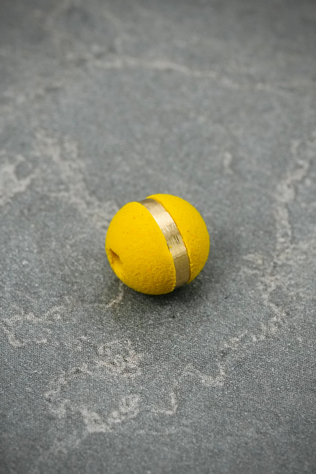 Neoro Amarillos 1 Rayas 0.09gr / 7mm — Oro Amarillo