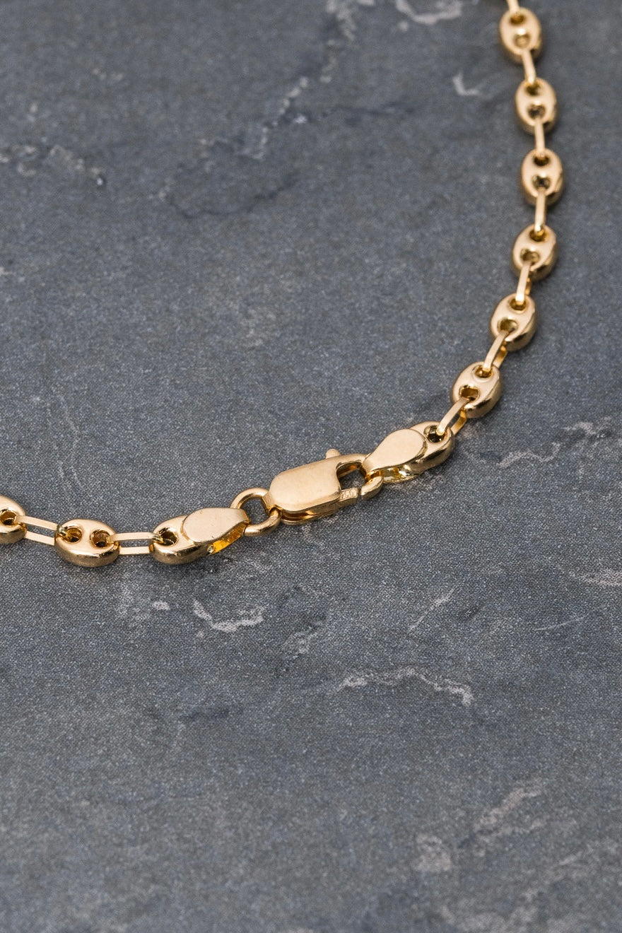 Cadena gc 6.2gr / Largo 60cm / Oro Amarillo Nac (Joya) P