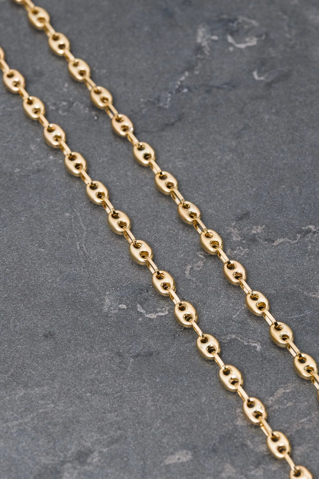 Cadena gc 5.5gr / Largo 50cm / Oro Amarillo (Joya) M