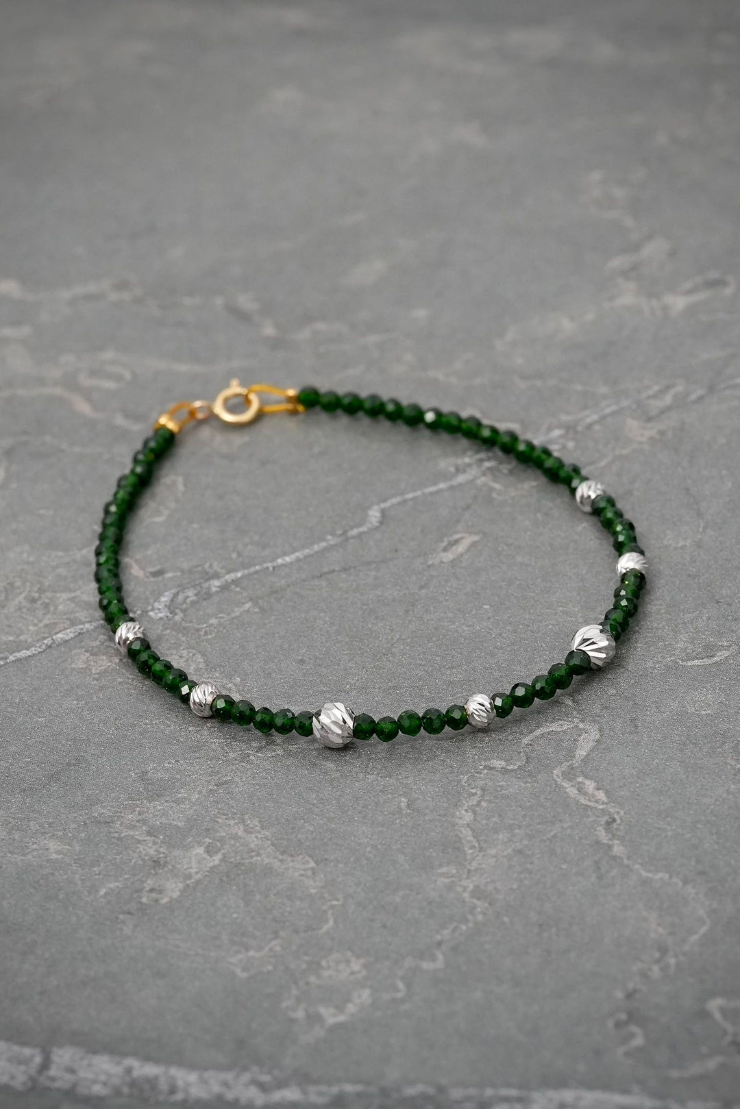 Pulsera energetica / 16.5cm — Dos Oros