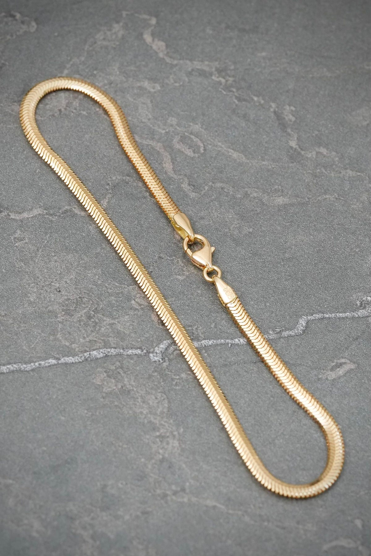Pulso Sedusa 3gr / 18.5cm / 2.5mm — Oro Amarillo