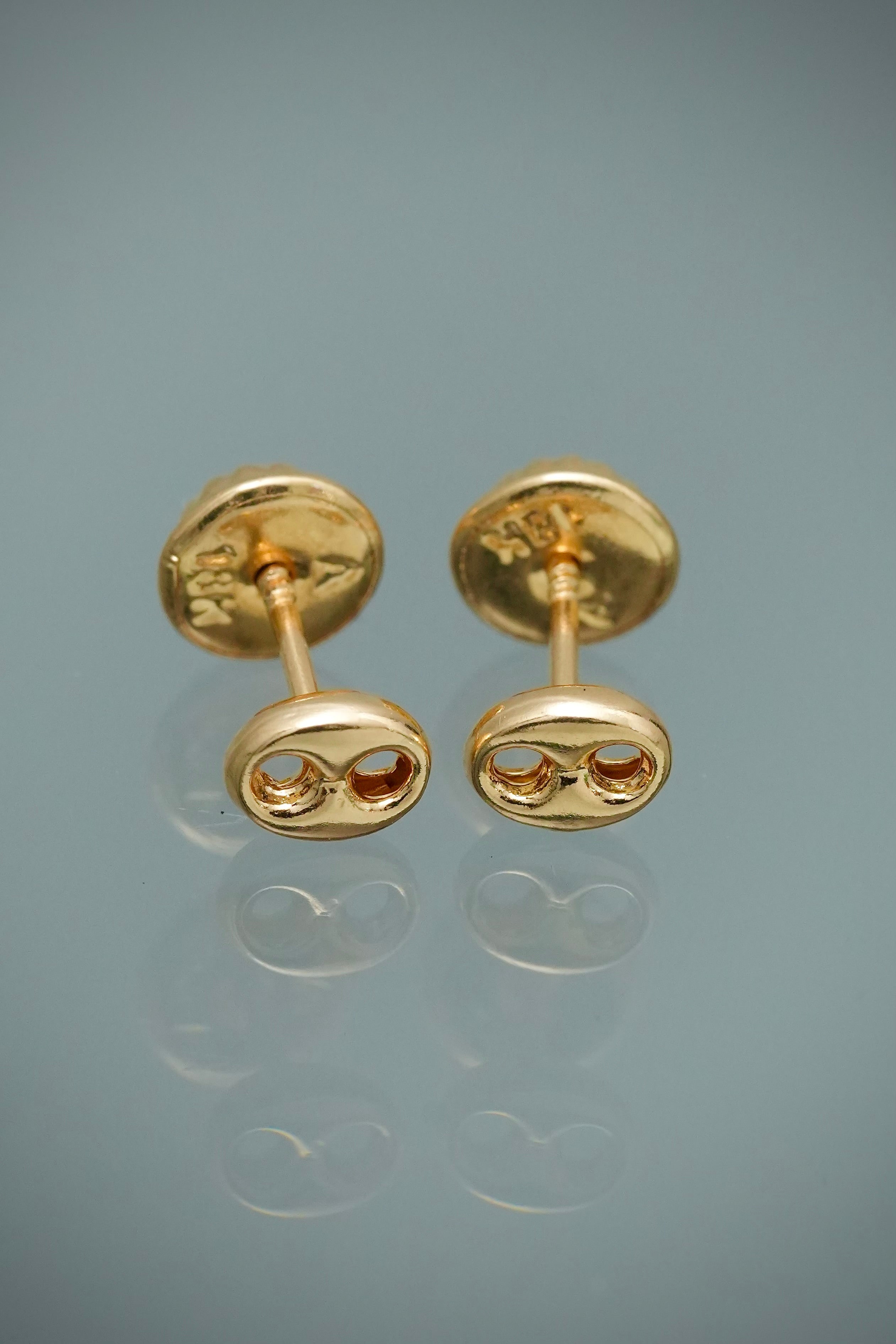 Topos Gc 0.45gr / 0.3cm / 4.9mm — Oro Amarillo