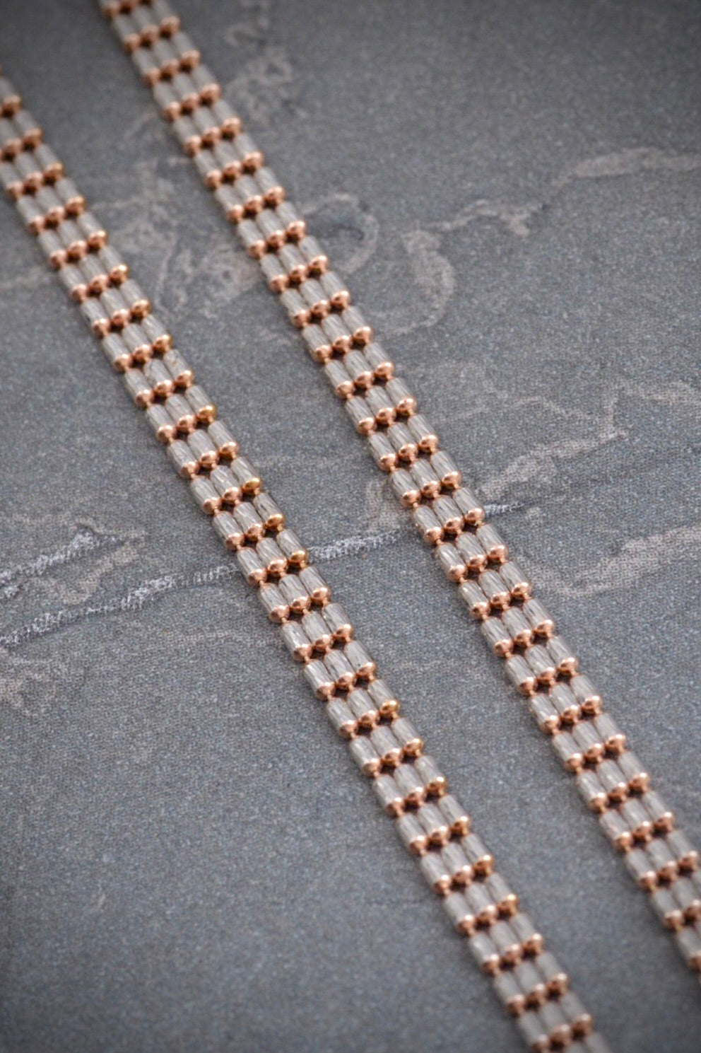 Cadena canutillo 9gr / Largo 65cm / Dos Oros italy +4 M