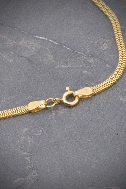 Cadena sedusa especial 5.9gr / Largo 60cm / Oro Amarillo italy +3 M