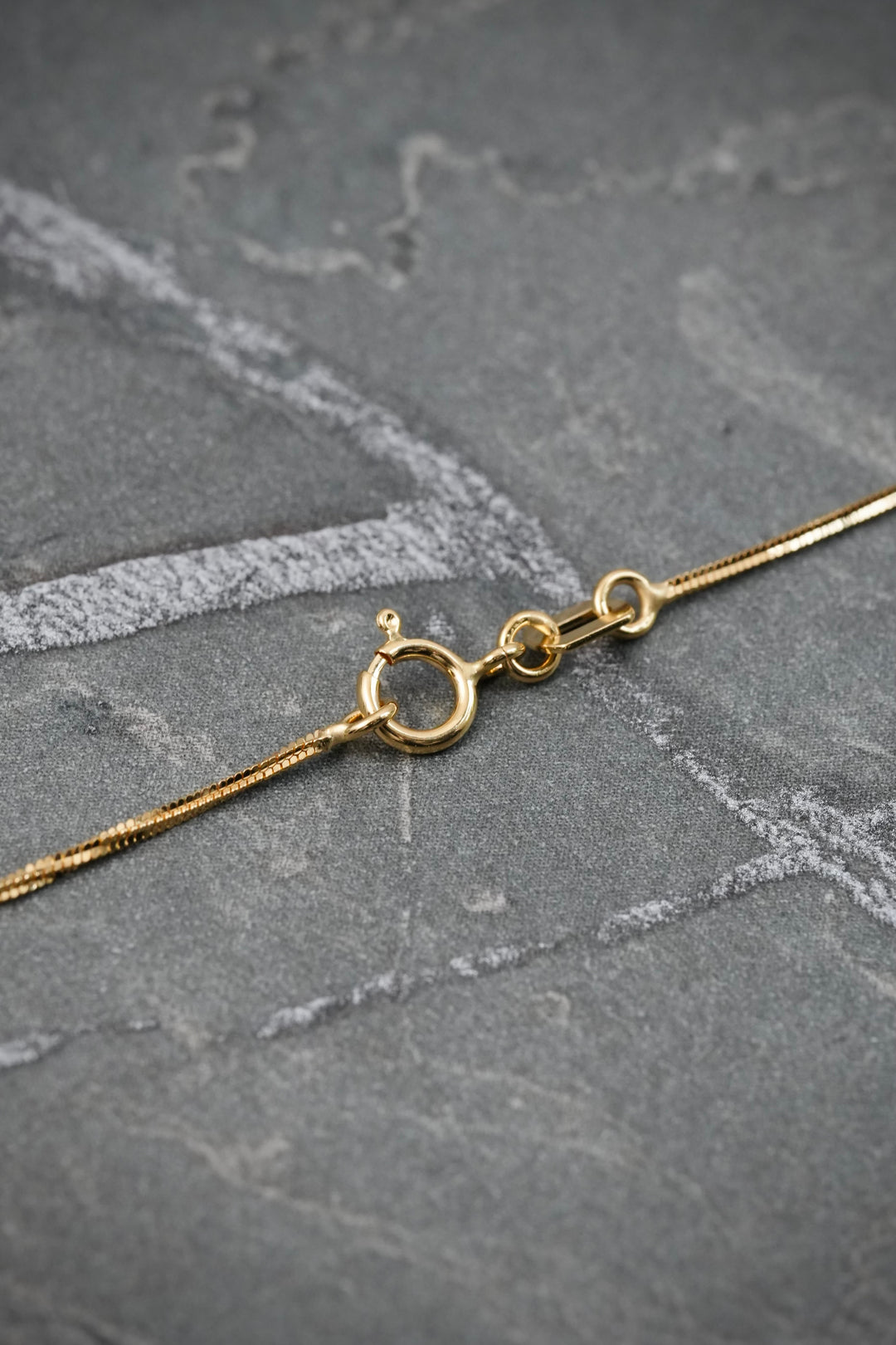 Cadena veneciana especial 1.9gr / Largo 45cm — Oro Amarillo