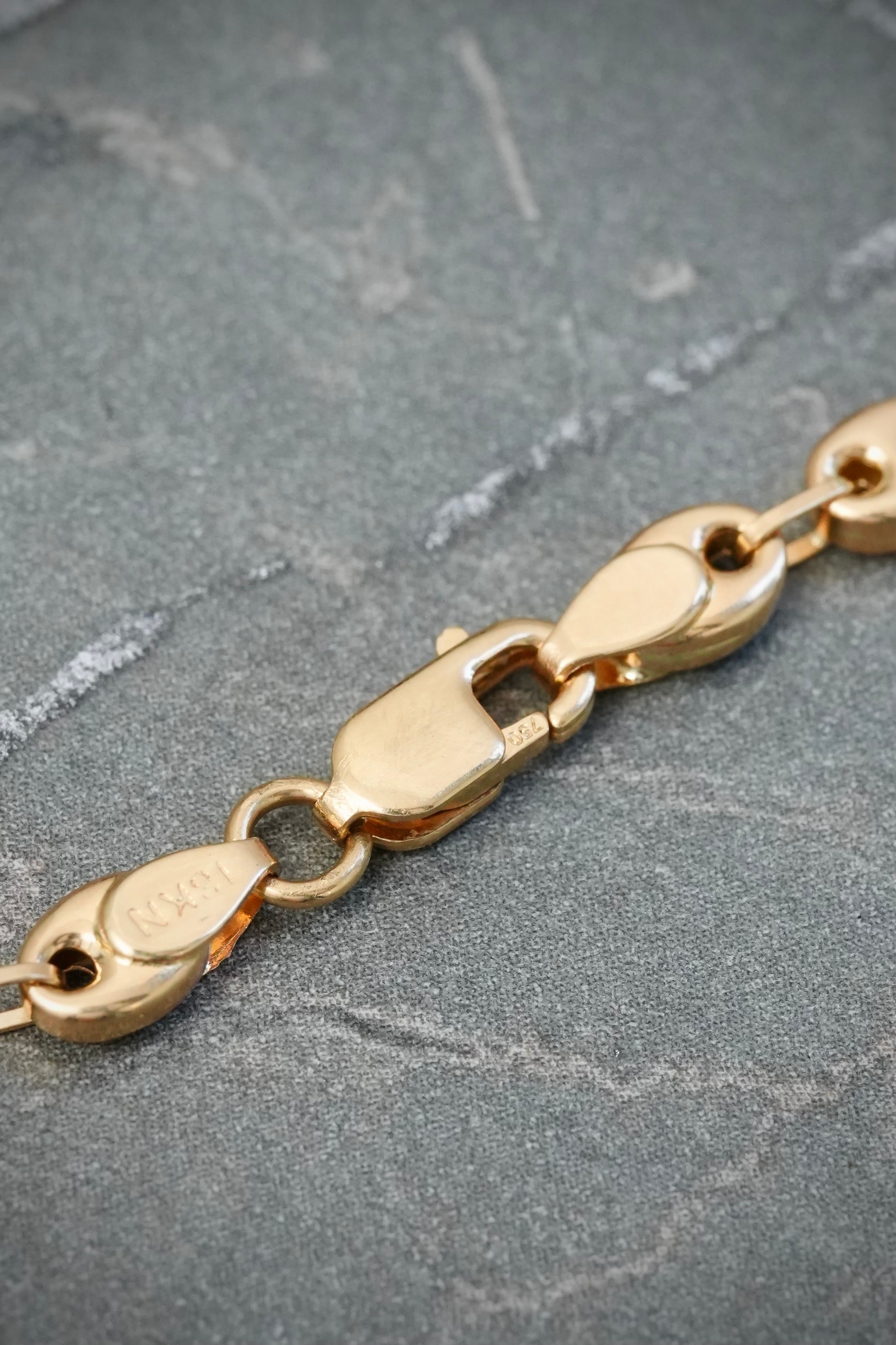 Cadena gc 7.85gr / Largo 60cm / Oro Amarillo (Joya) P