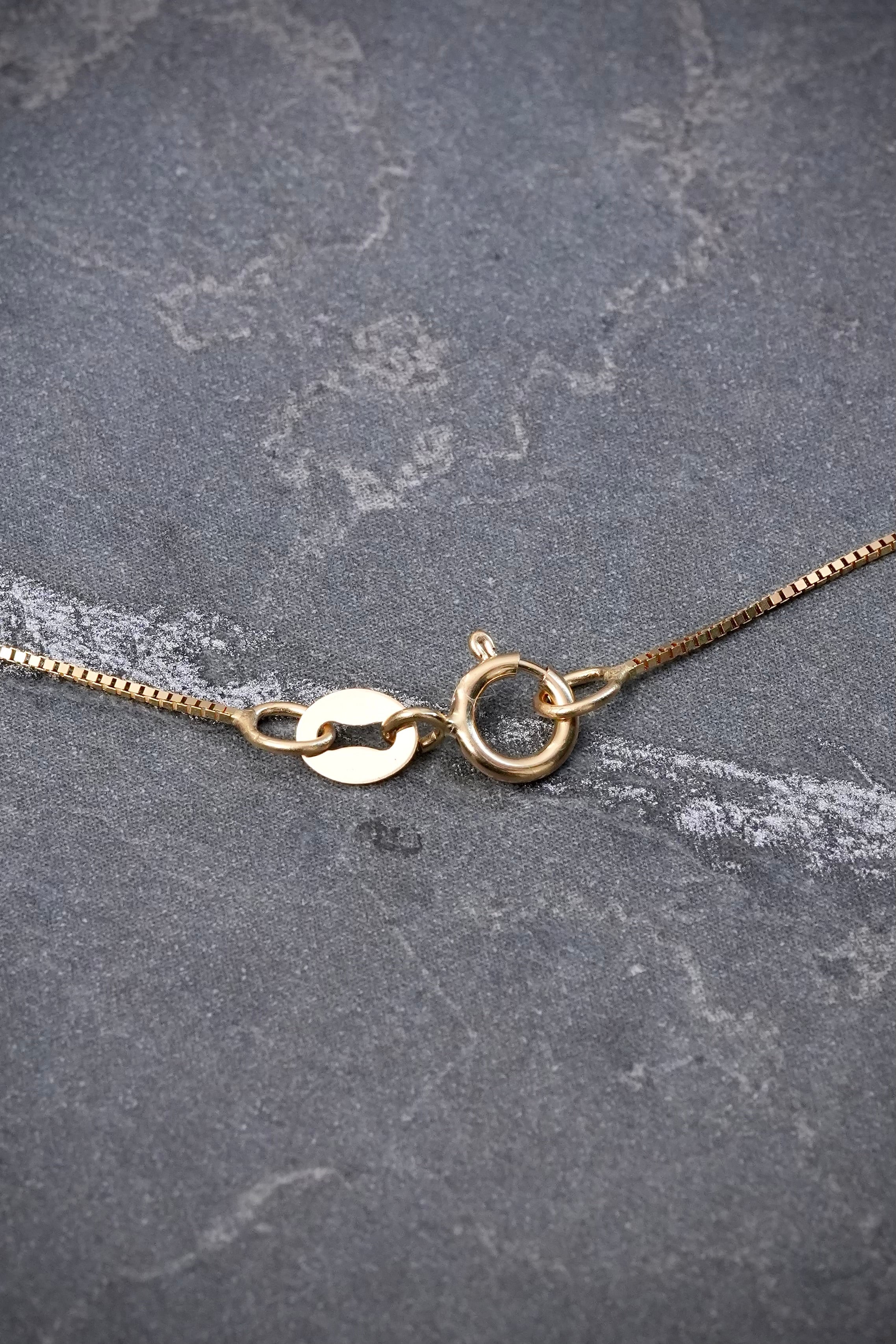 Cadena veneciana 1.55gr / Largo 60cm / Oro Amarillo italy +3 B