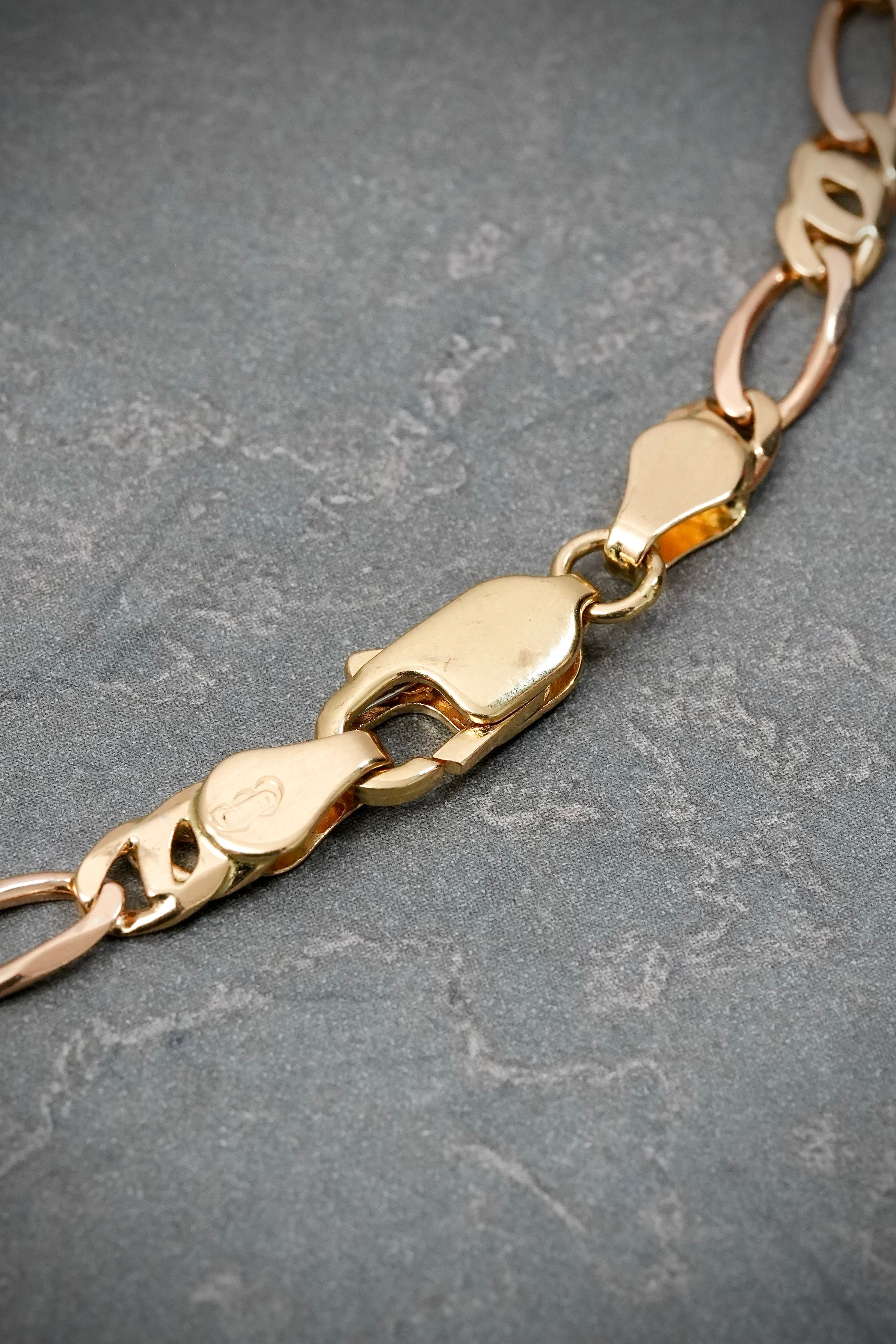 Cadena giardena 27.9gr / Largo 60cm / Oro Amarillo italy +3 M