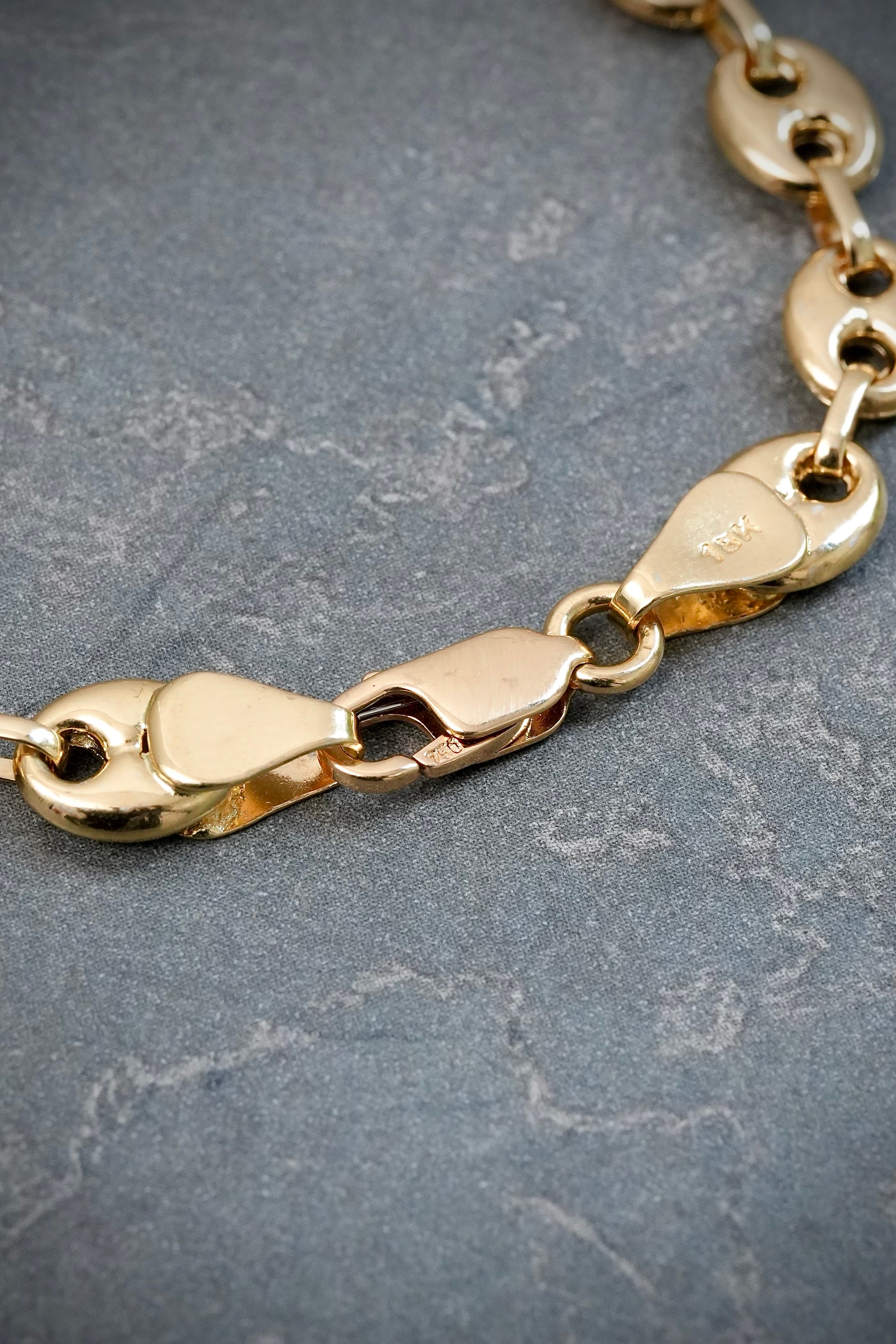 Cadena gc 16.75gr / Largo 65cm / Oro Amarillo Nac B