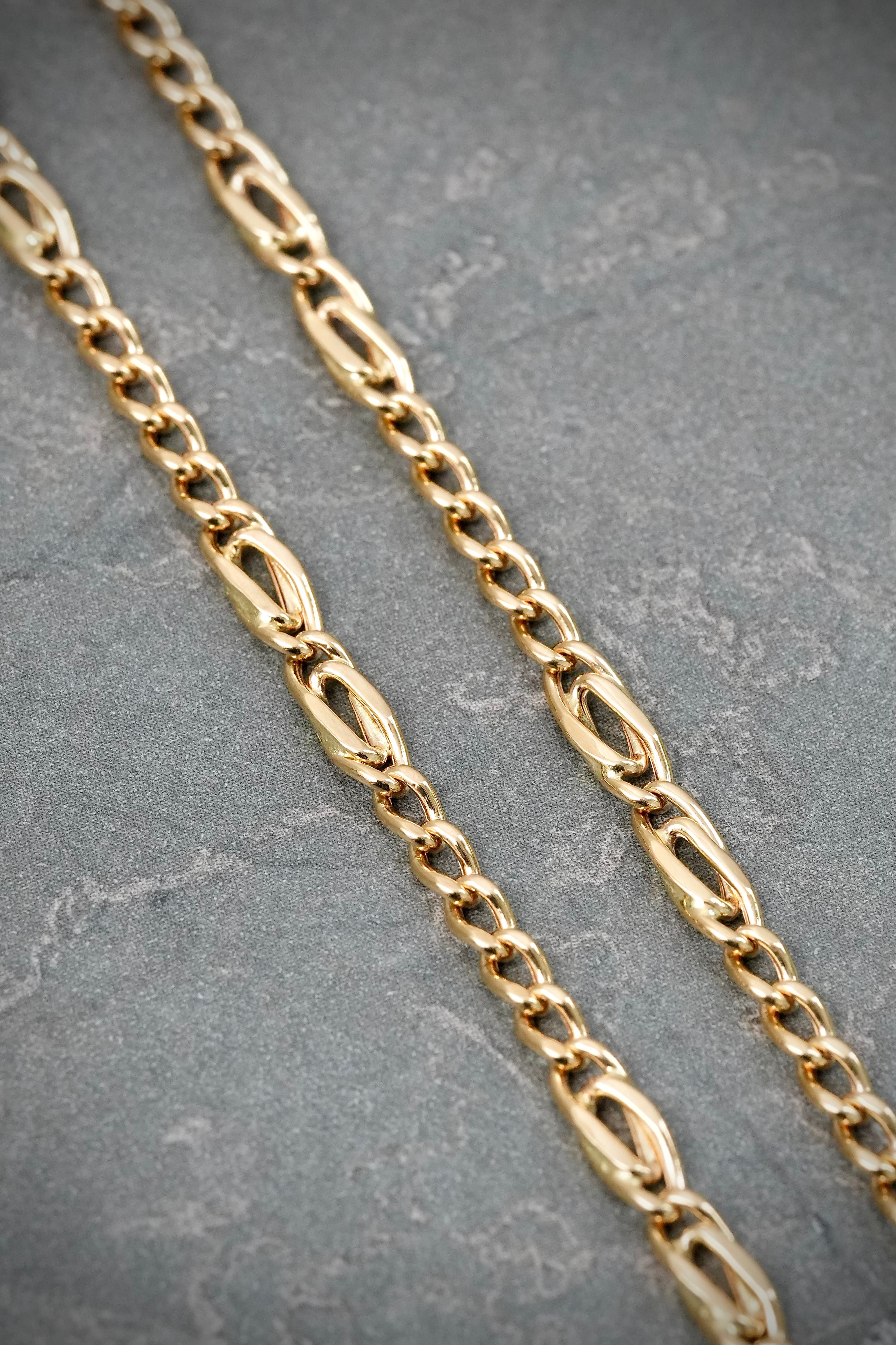 Cadena giardena especial 8.9gr / Largo 60cm / Oro Amarillo italy +3 B