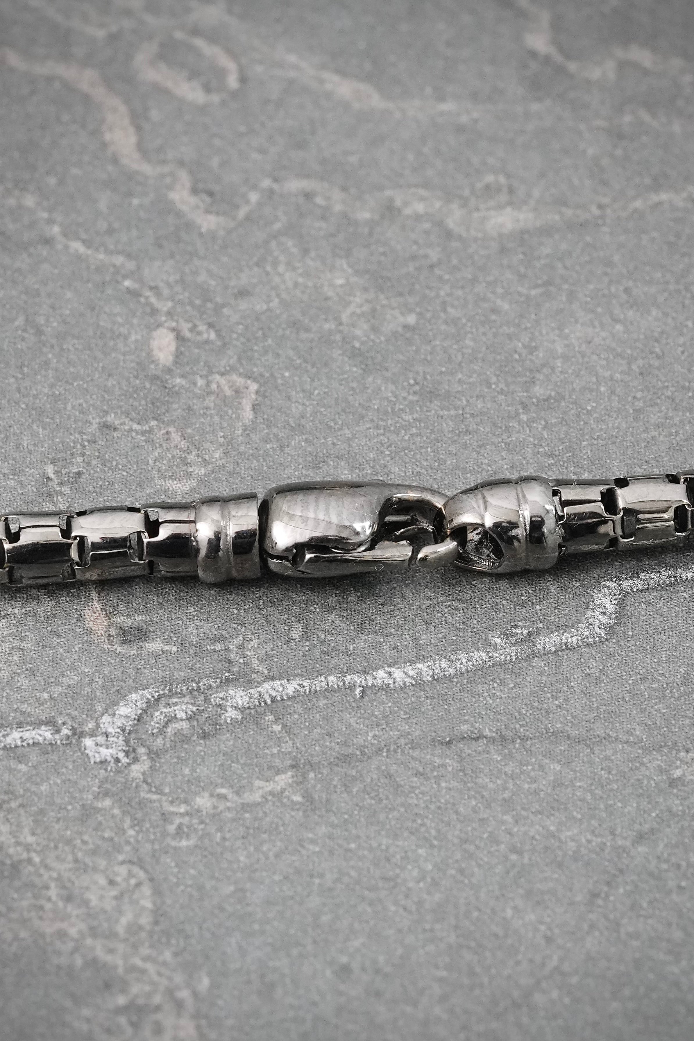 Cadena Cola de Raton 13.8gr / 60cm / 3.2mm — Oro