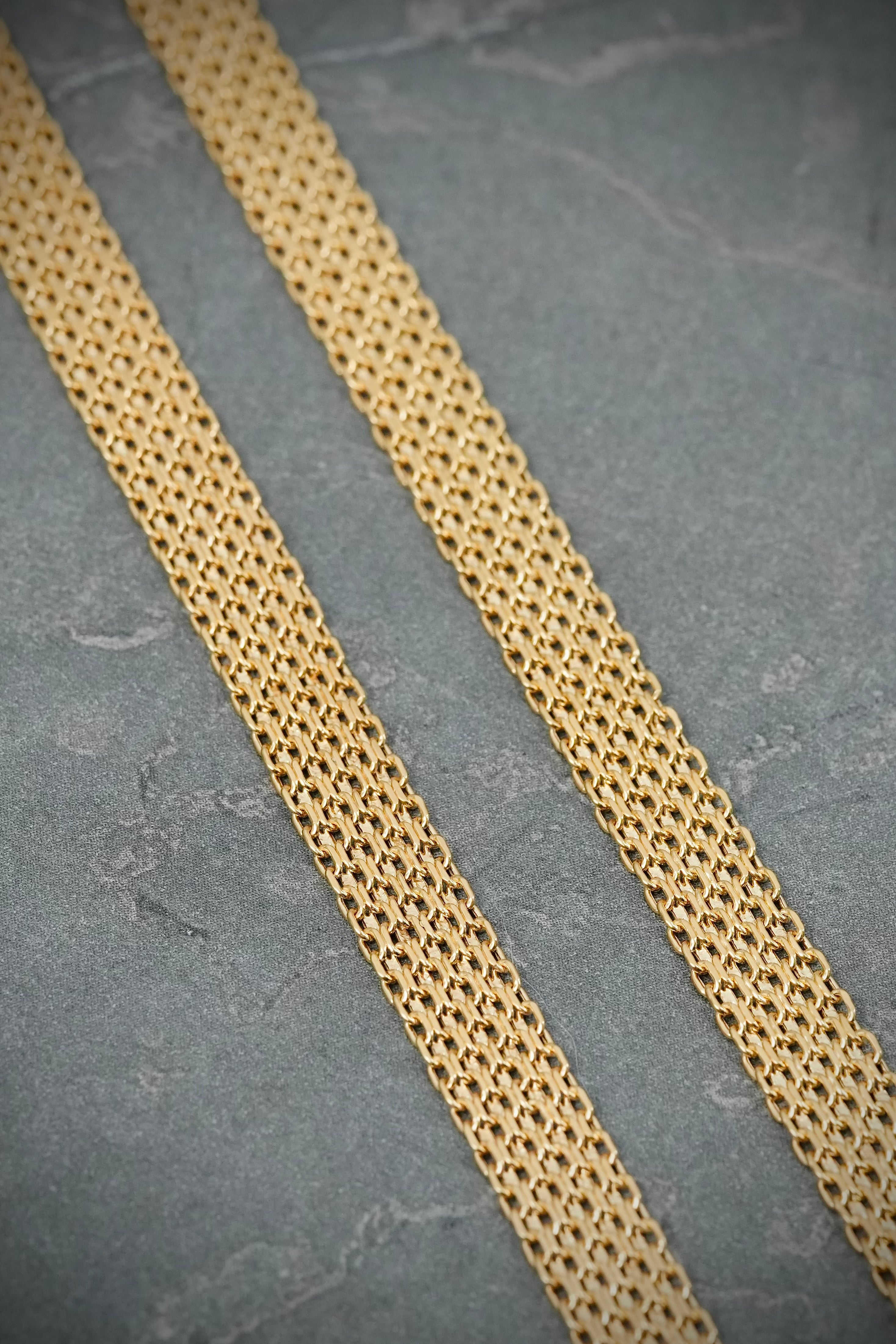 Cadena china 11.85gr / Largo 60cm / Oro Amarillo italy cte B