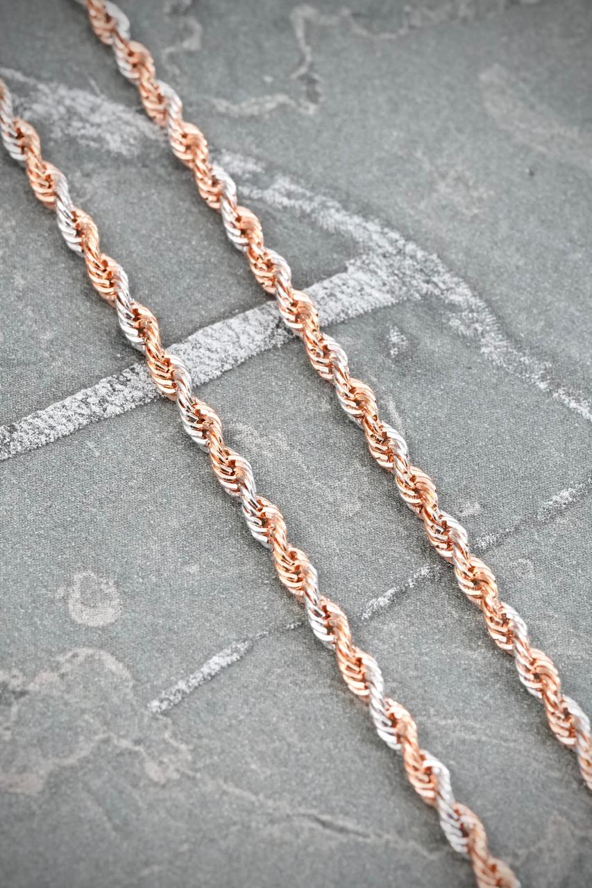 Cadena Lazo 3.4gr / 60cm / 2.1mm — Dos Oros