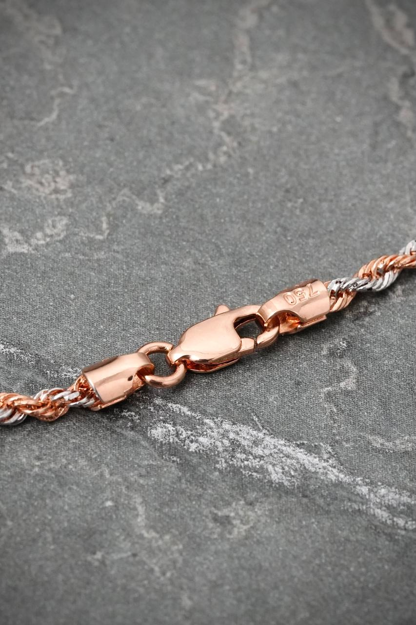 Cadena Lazo 3.4gr / 60cm / 2.1mm — Dos Oros