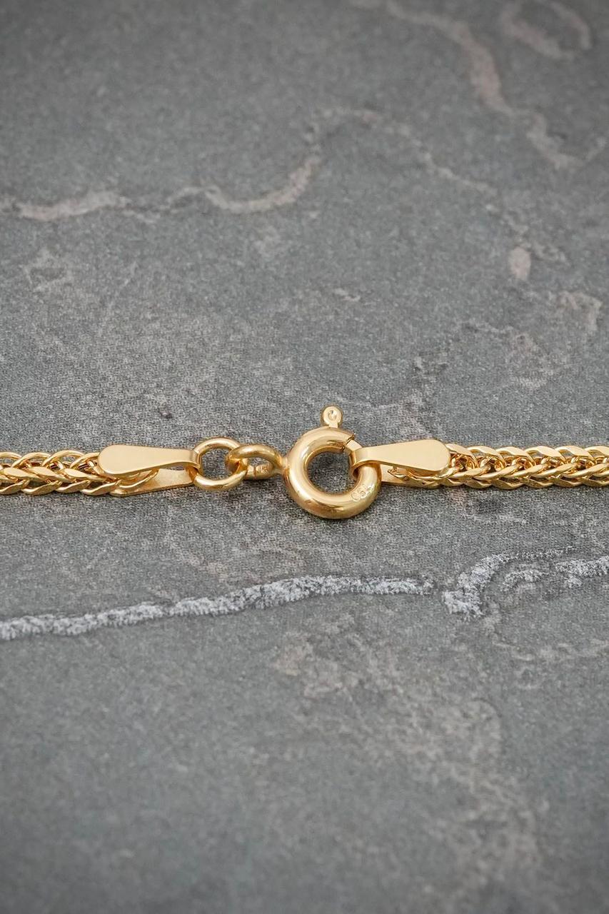 Cadena Franco 2.75gr / 45cm / 1.8mm — Oro Amarillo